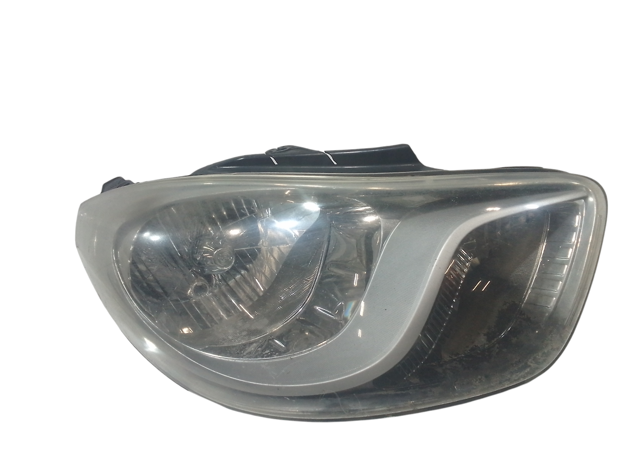 Faro anteriore Destro Passeggero per Hyundai I10 1 Serie (2007 - 2011)
