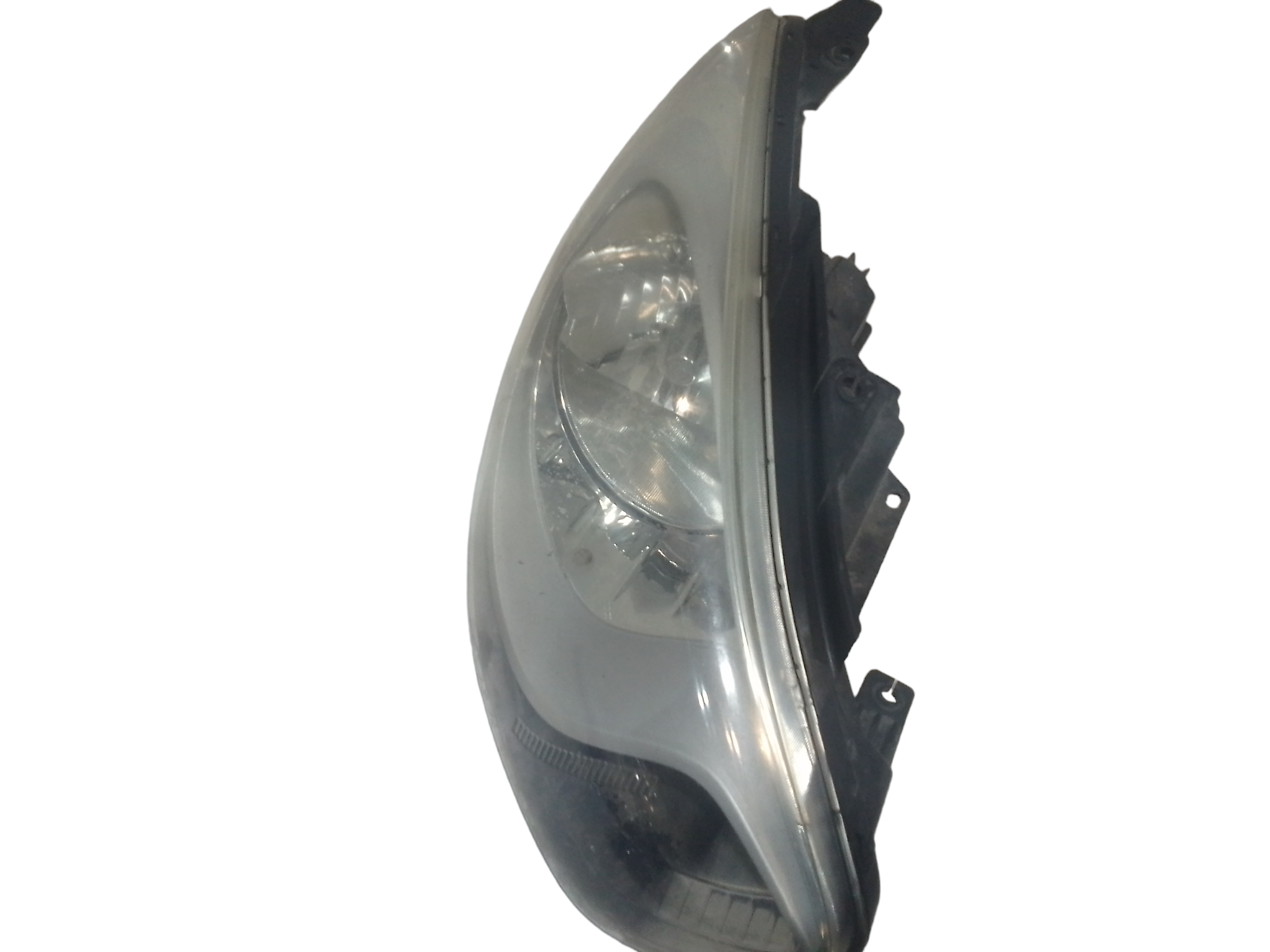 Faro anteriore Destro Passeggero per Hyundai I10 1 Serie (2007 - 2011)