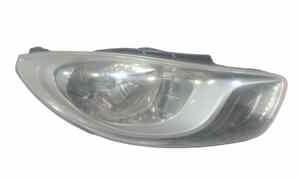 Faro anteriore Destro Passeggero per Hyundai I10 1 Serie (2007 - 2011)