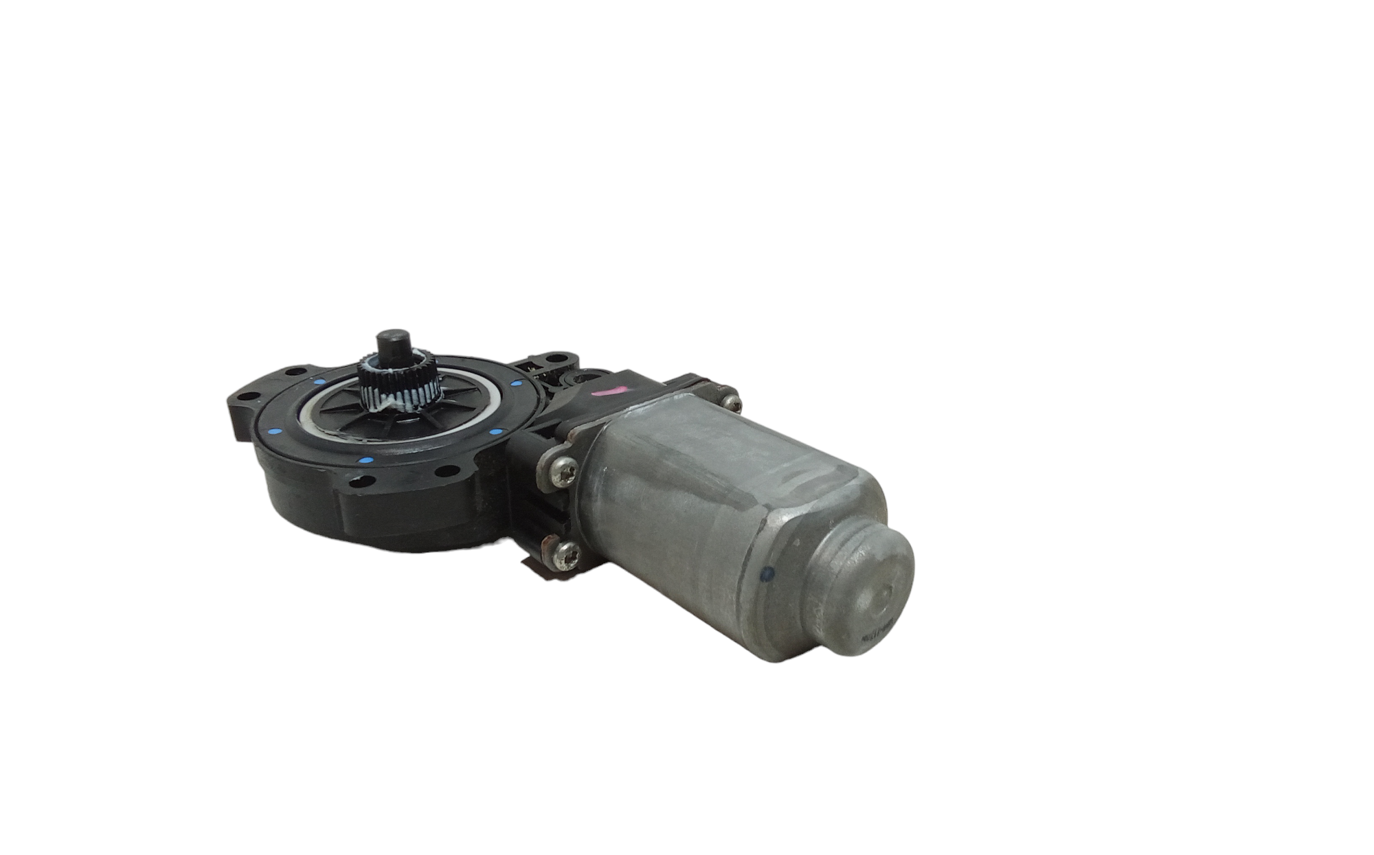 Motorino Alzavetro anteriore Sinistro per Hyundai Santa Fe 3 Serie (2006 - 2012)