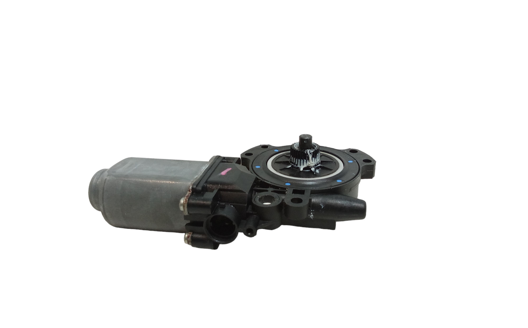 Motorino Alzavetro anteriore Sinistro per Hyundai Santa Fe 3 Serie (2006 - 2012)