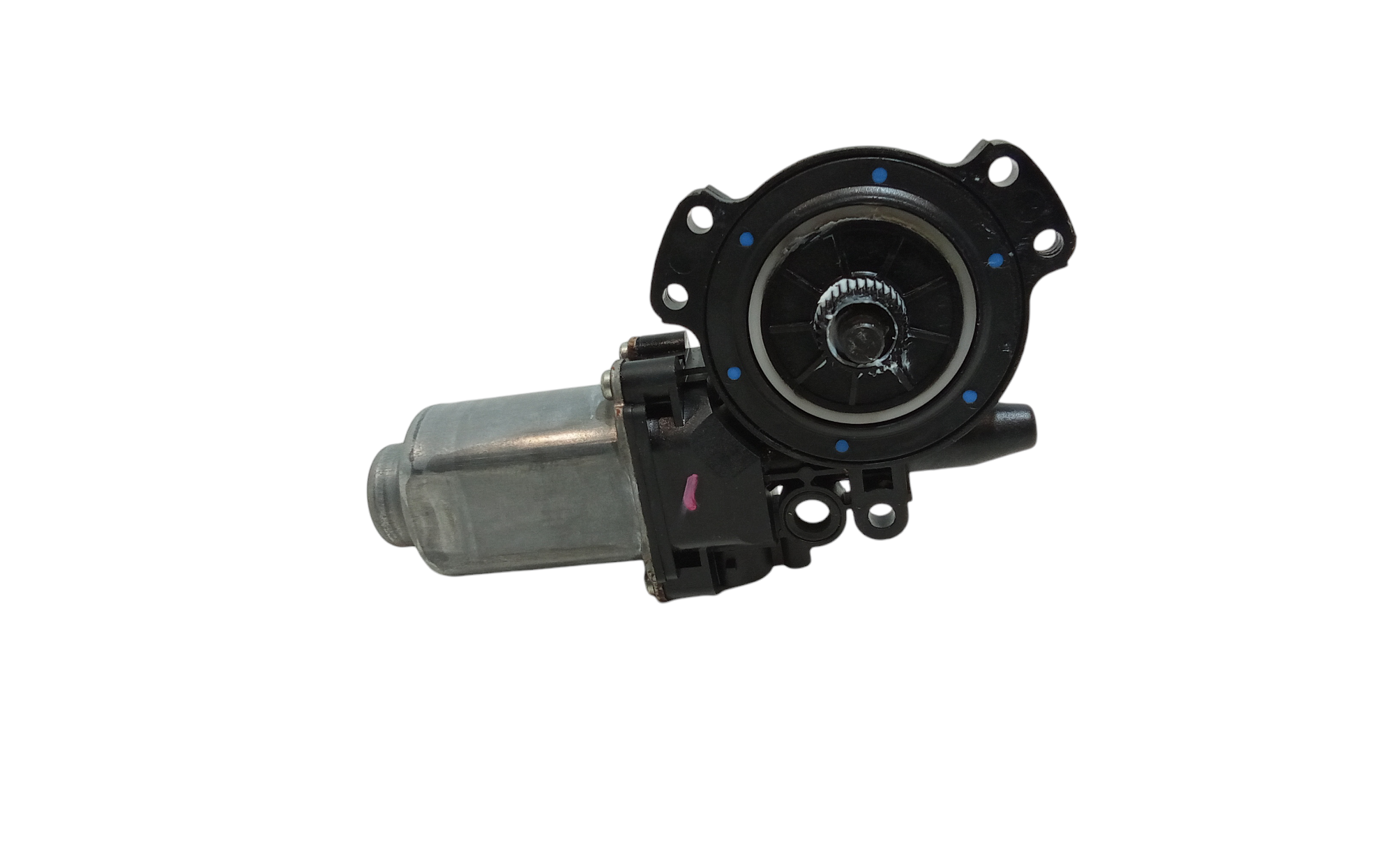 Motorino Alzavetro anteriore Sinistro per Hyundai Santa Fe 3 Serie (2006 - 2012)