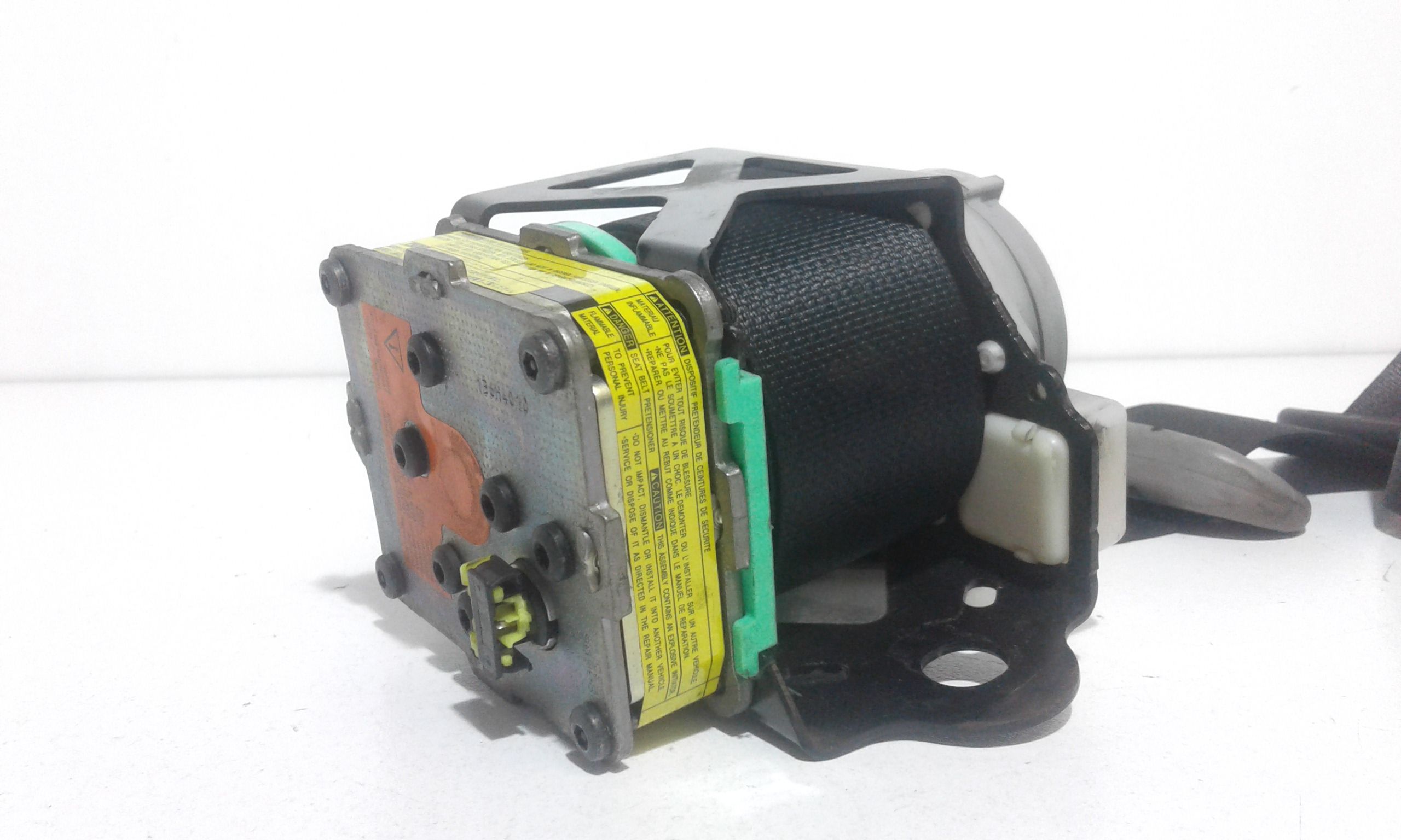 Cintura di Sicurezza anteriore Sinistra con pretensionatore TOYOTA Yaris 3 Serie