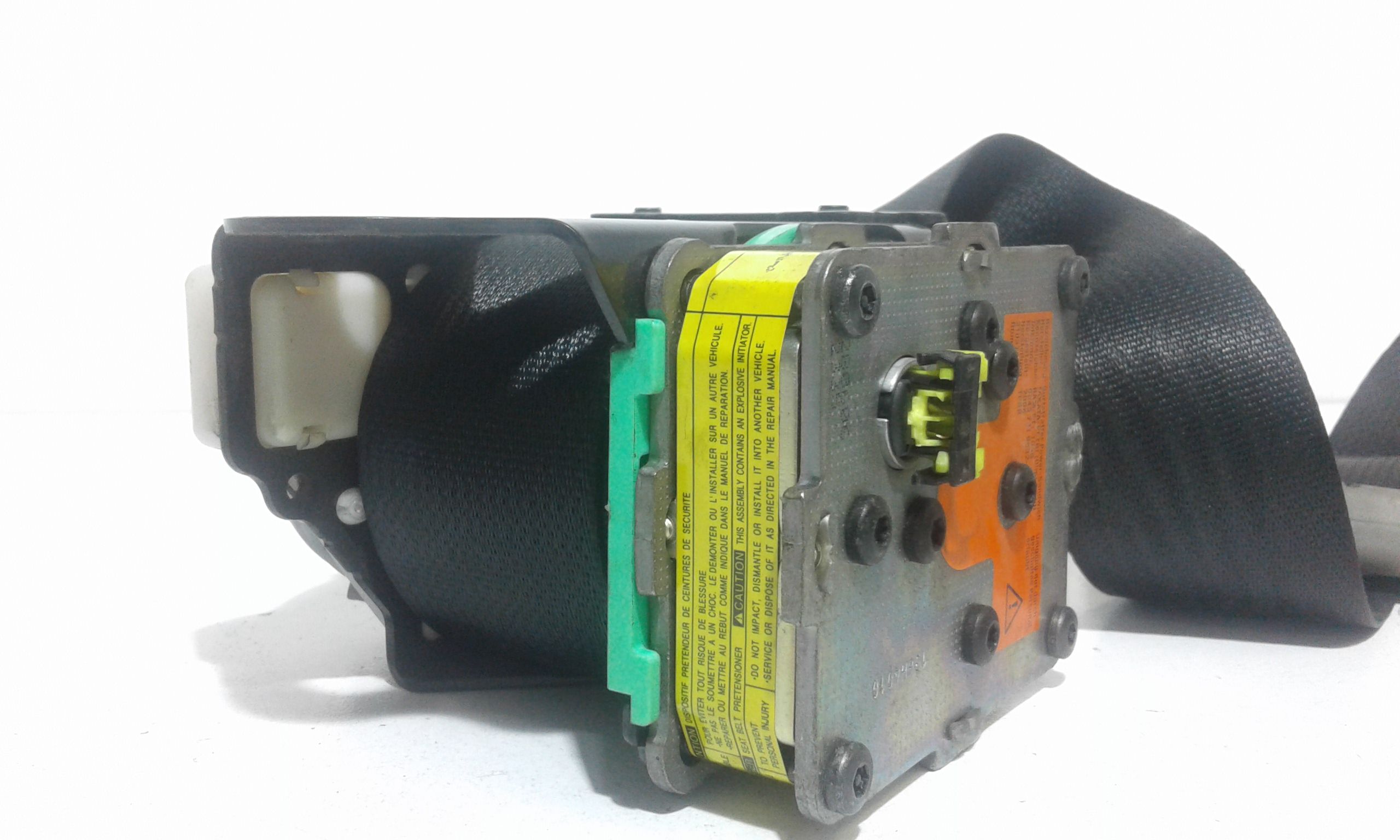 Cintura di Sicurezza anteriore Sinistra con pretensionatore TOYOTA Yaris 3 Serie