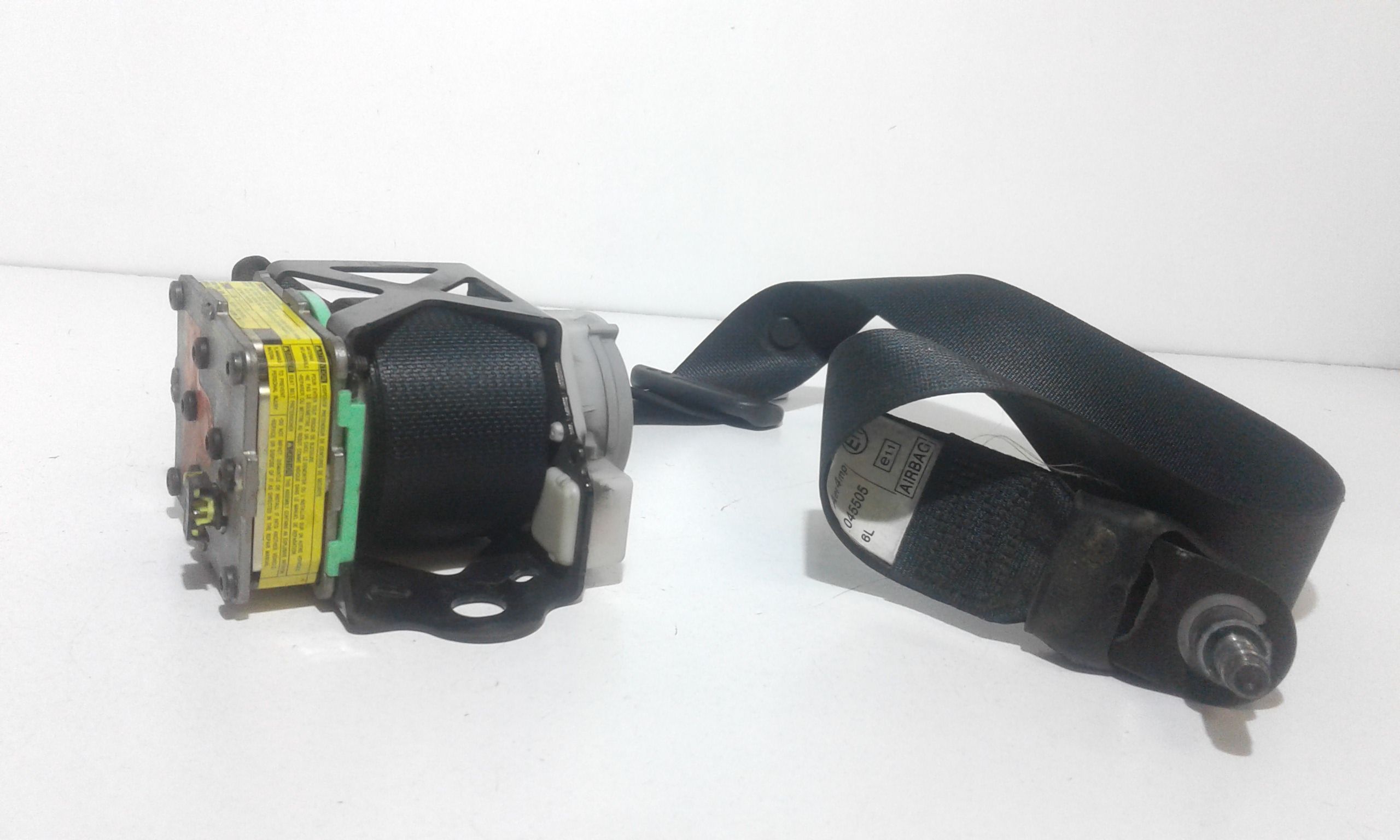 Cintura di Sicurezza anteriore Sinistra con pretensionatore TOYOTA Yaris 3 Serie