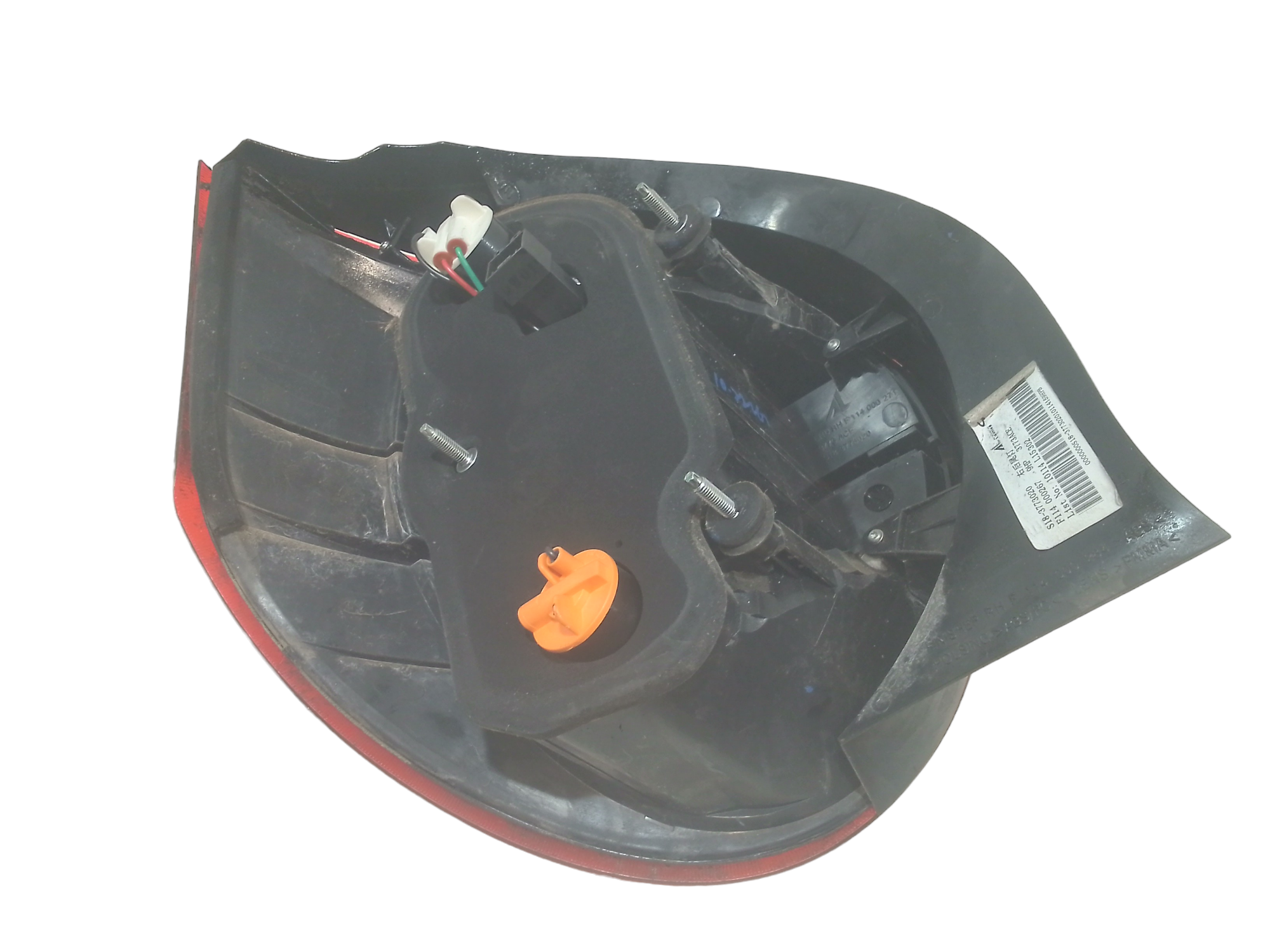 Stop fanale posteriore Destro Passeggero per Dr 1 1 Serie (2009 - 2014)