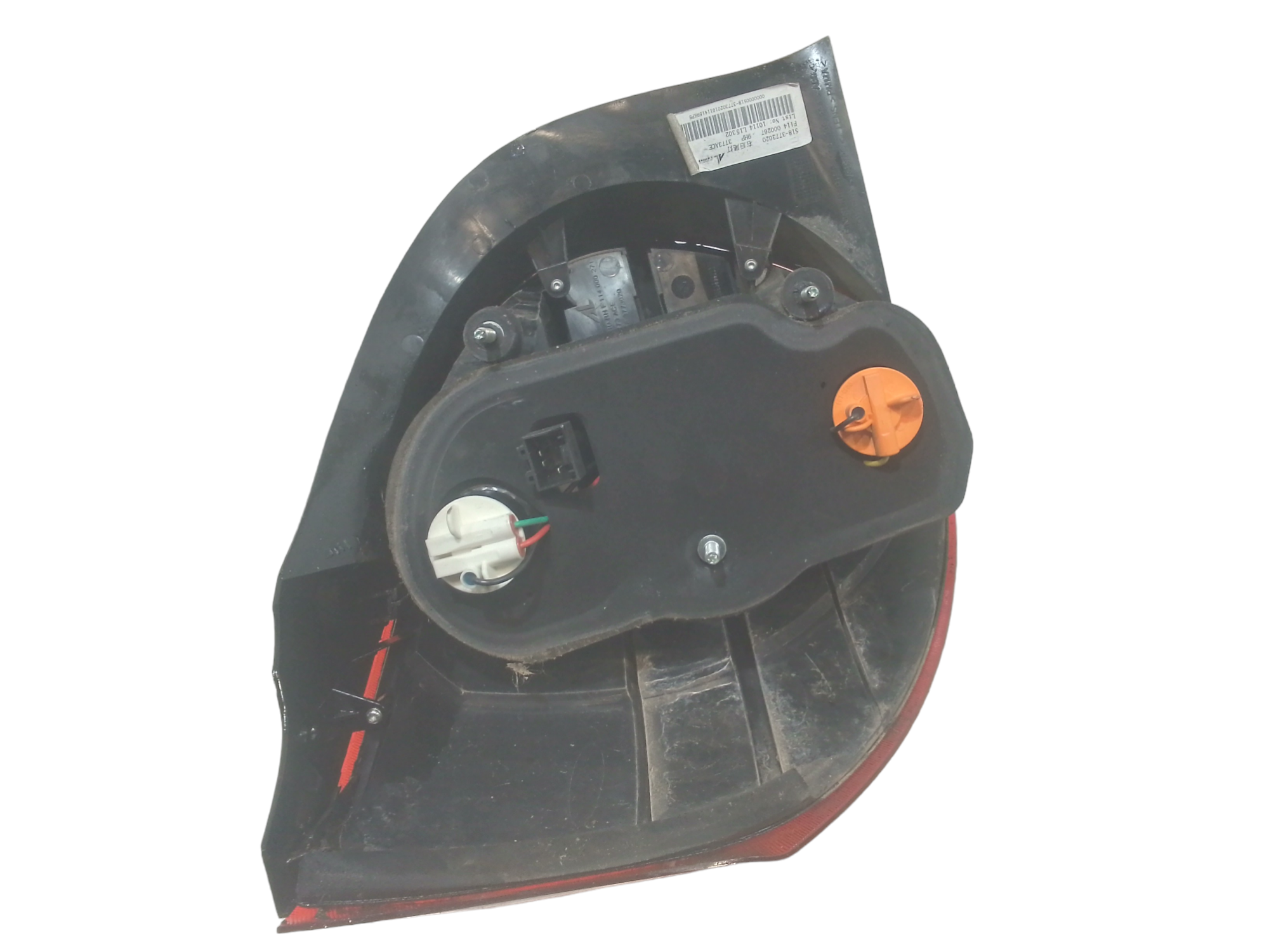 Stop fanale posteriore Destro Passeggero per Dr 1 1 Serie (2009 - 2014)