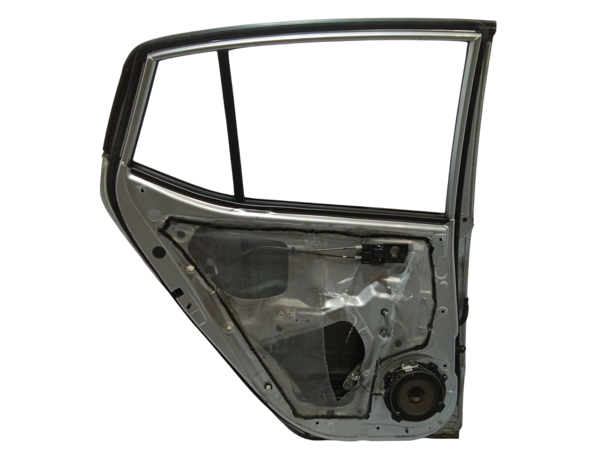 Portiera Posteriore Sinistra per Hyundai I10 2 Serie (2011 - In produzione)