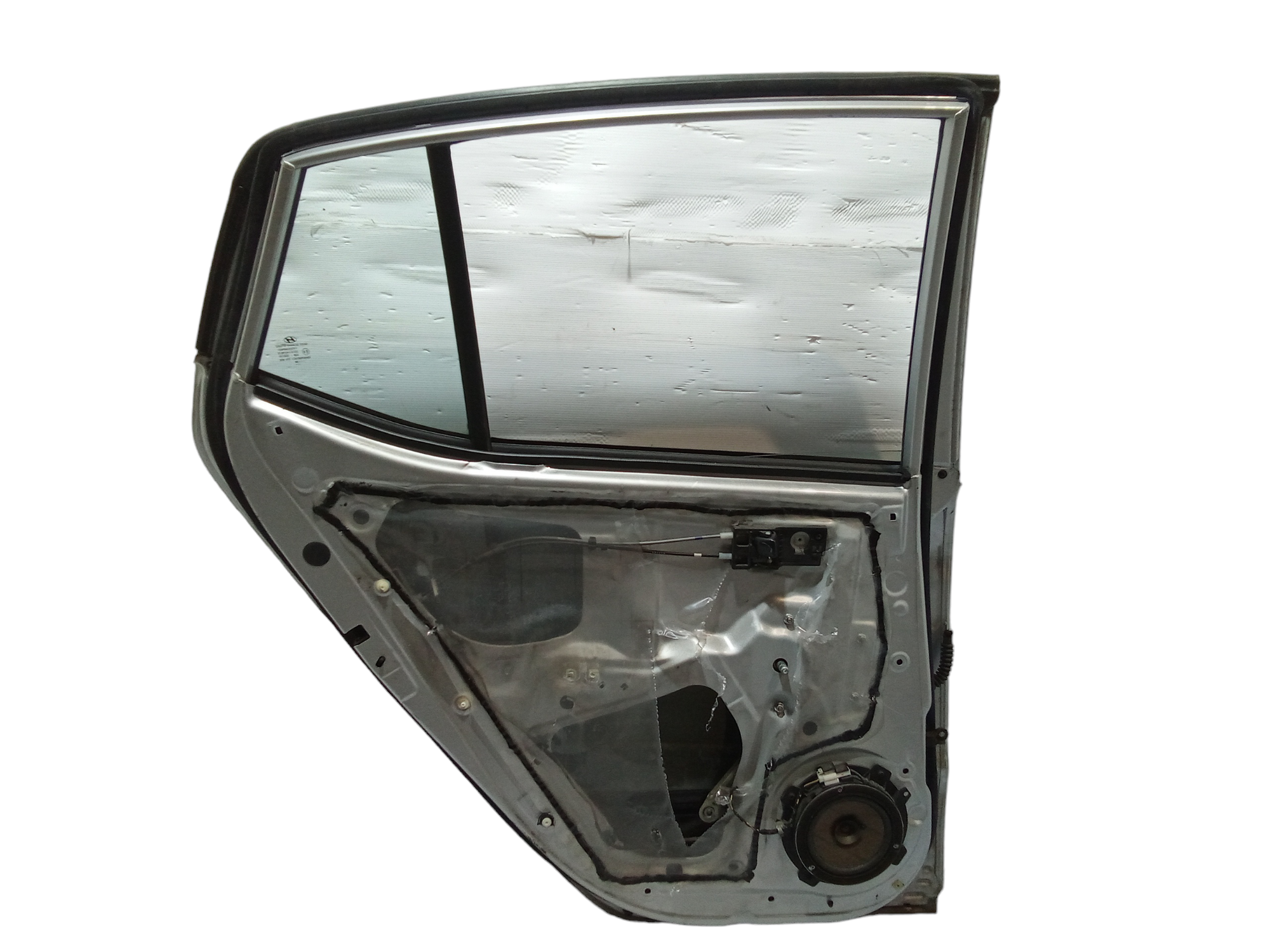 Portiera Posteriore Sinistra per Hyundai I10 2 Serie (2011 - In produzione)