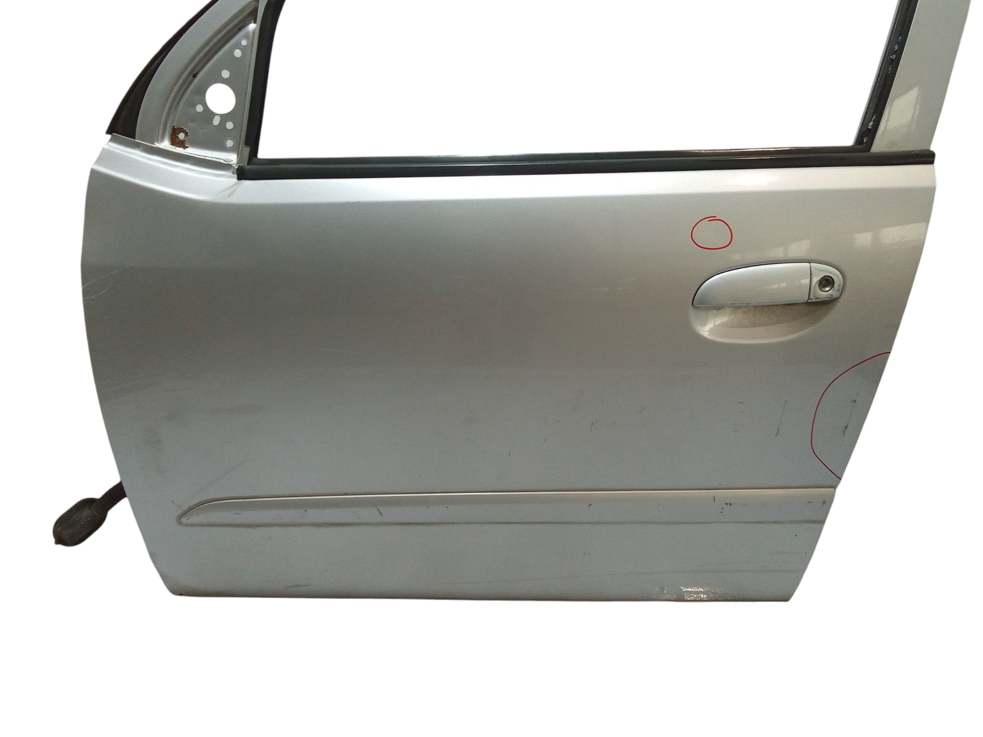 Portiera Anteriore Sinistra per Hyundai I10 1 Serie (2007 - 2011)