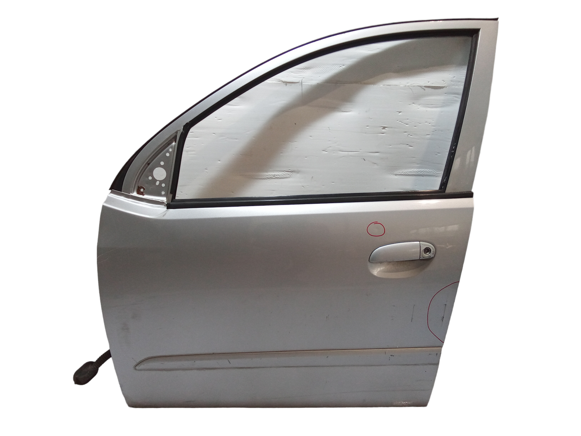 Portiera Anteriore Sinistra per Hyundai I10 1 Serie (2007 - 2011)