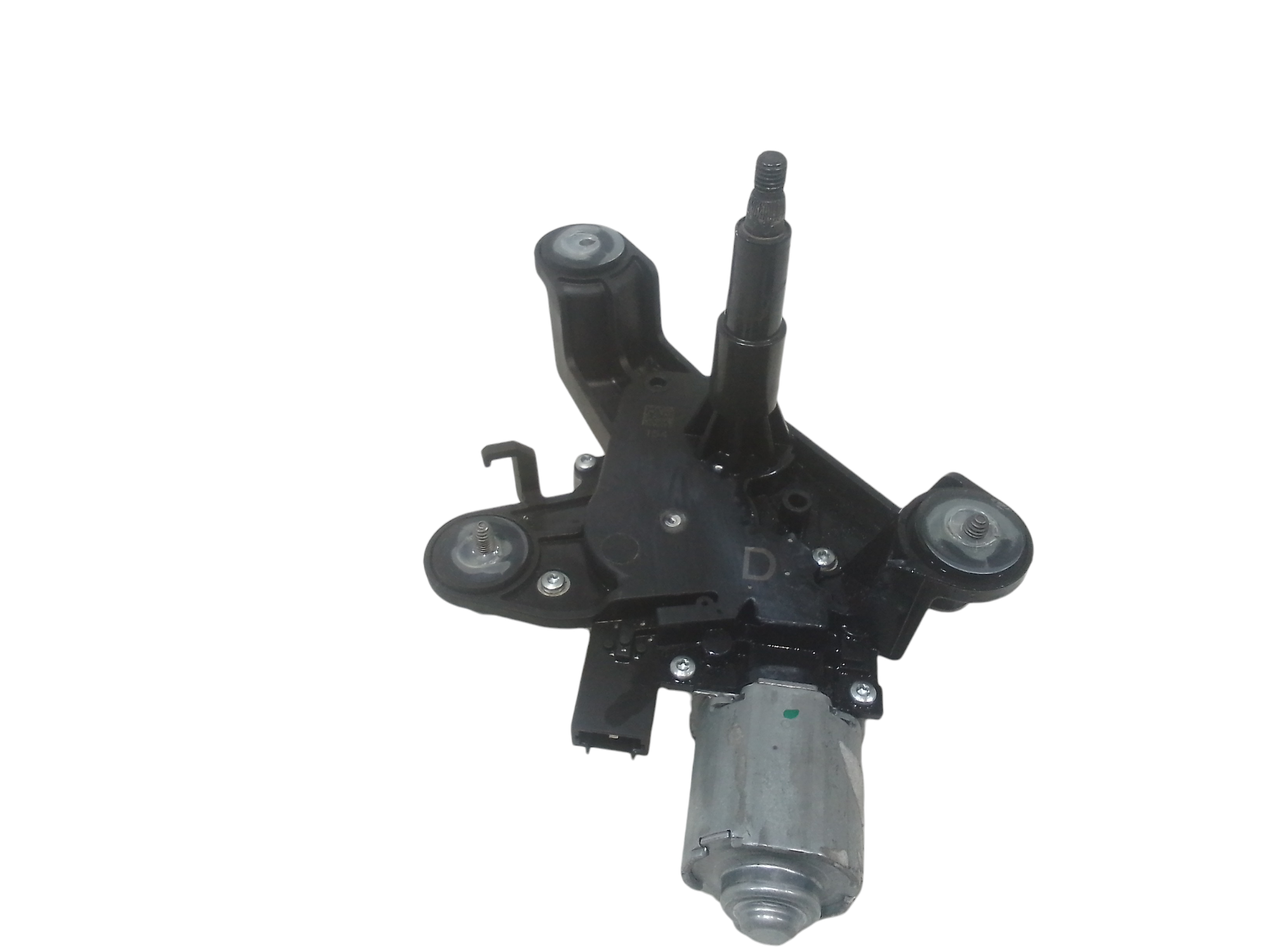 Motorino Tergicristallo Posteriore per Opel Corsa F (2019 - )