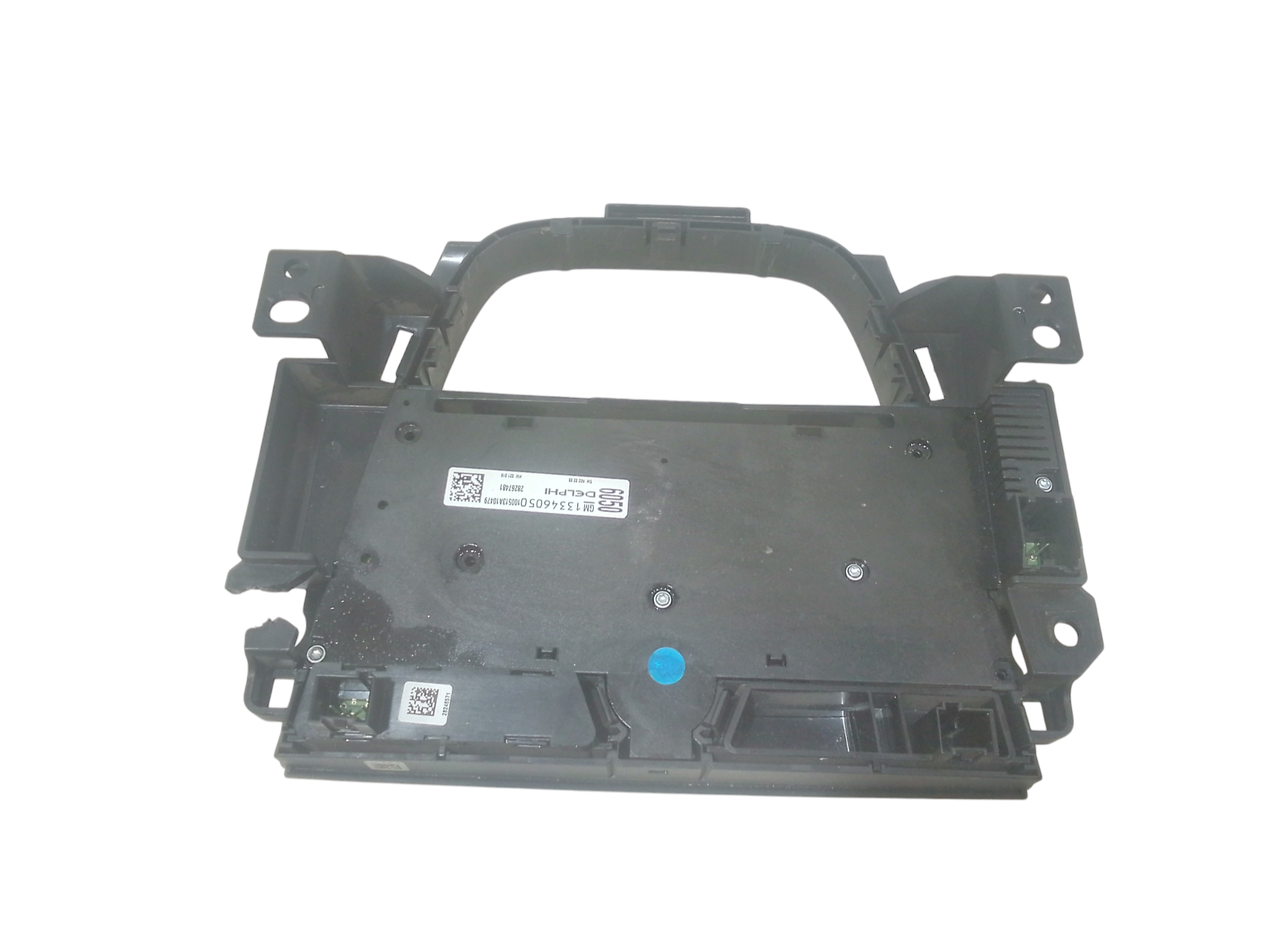 Pannello comandi autoradio per Opel Astra J (2009 - In produzione)