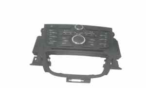 Pannello comandi autoradio per Opel Astra J (2009 - In produzione)