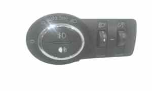 Interruttore comando luci per Opel Astra J (2009 - In produzione)