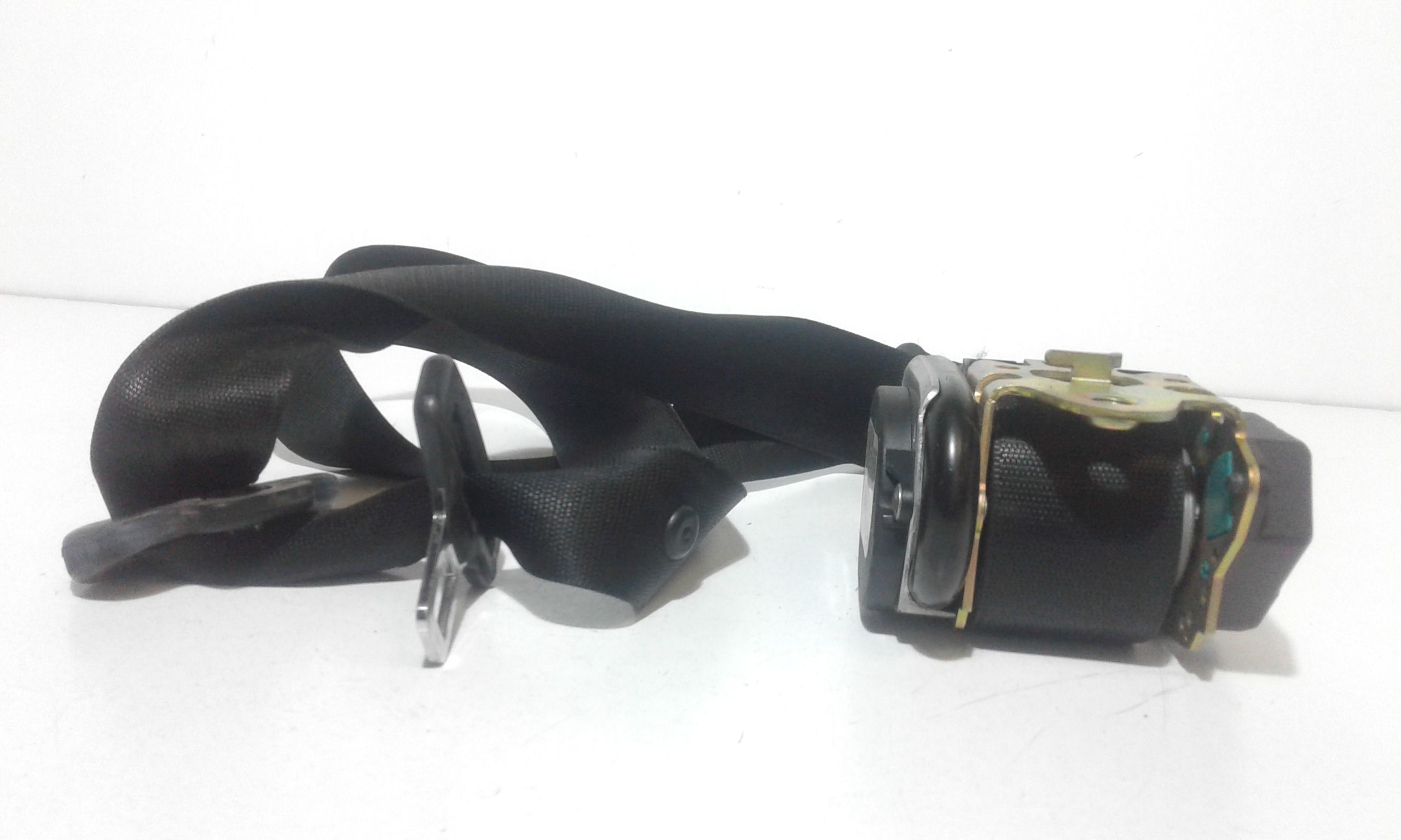 Cintura di Sicurezza anteriore Sinistra con pretensionatore MERCEDES Classe A W169 3 Serie