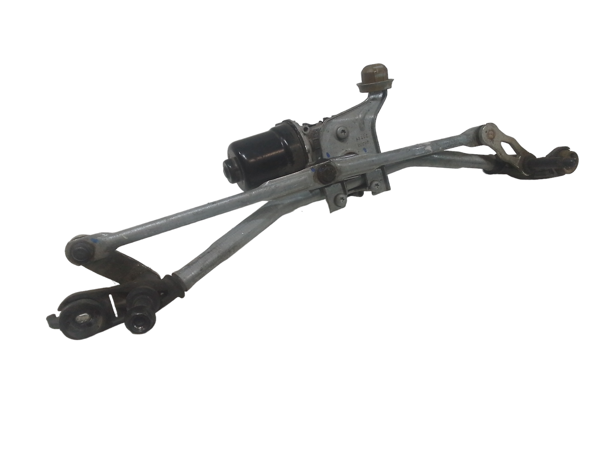 Motorino tergi ant completo di tandem per Opel Corsa F (2019 - )