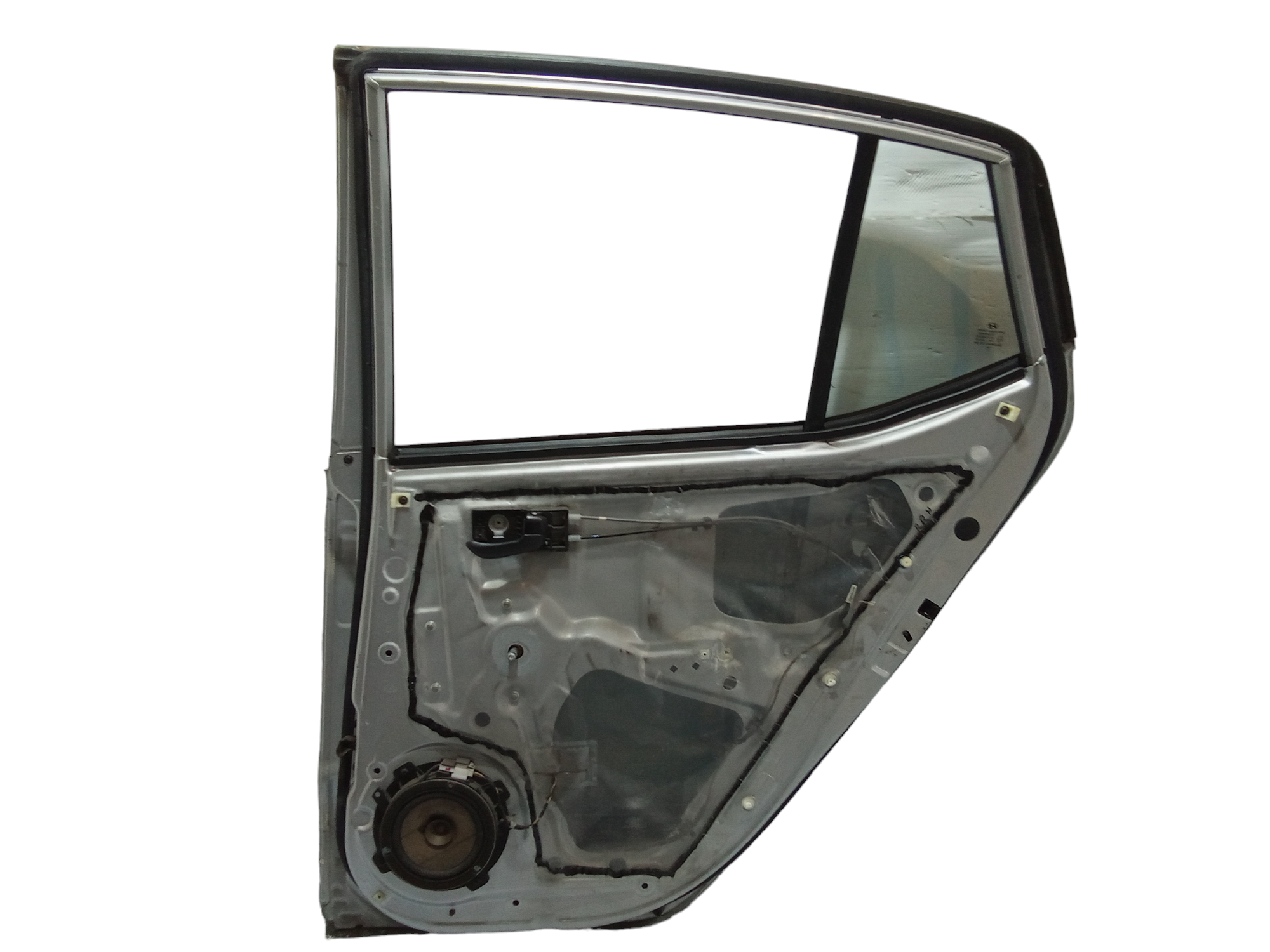 Portiera Posteriore Destra per Hyundai I10 1 Serie (2007 - 2011)