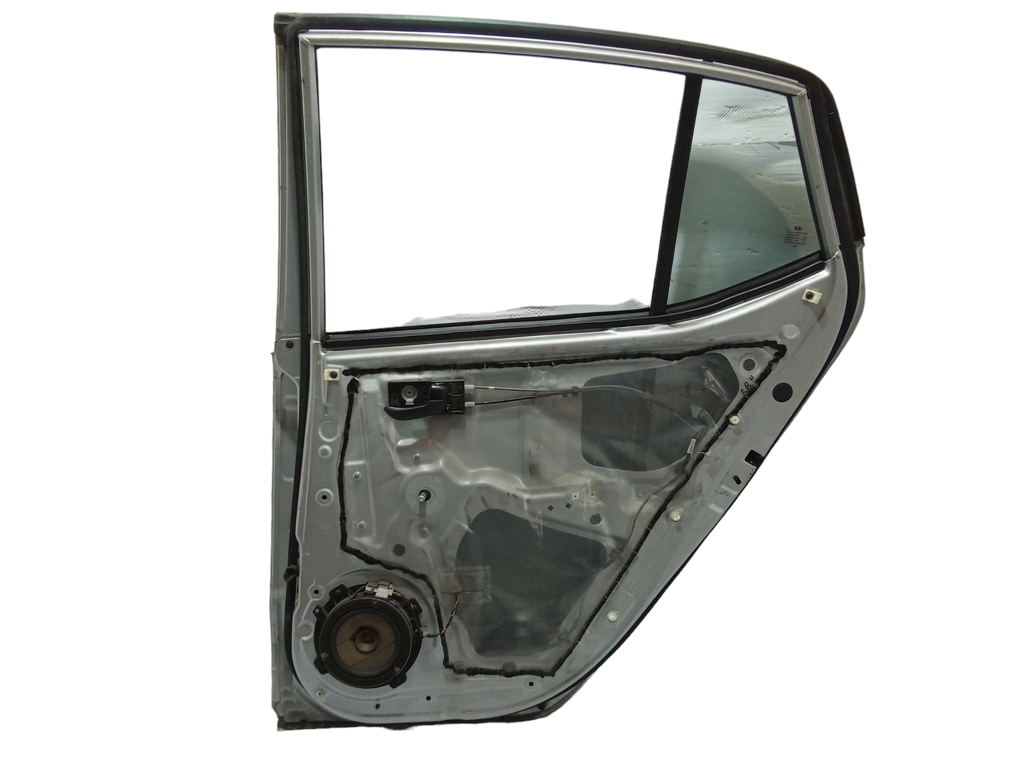 Portiera Posteriore Destra per Hyundai I10 1 Serie (2007 - 2011)
