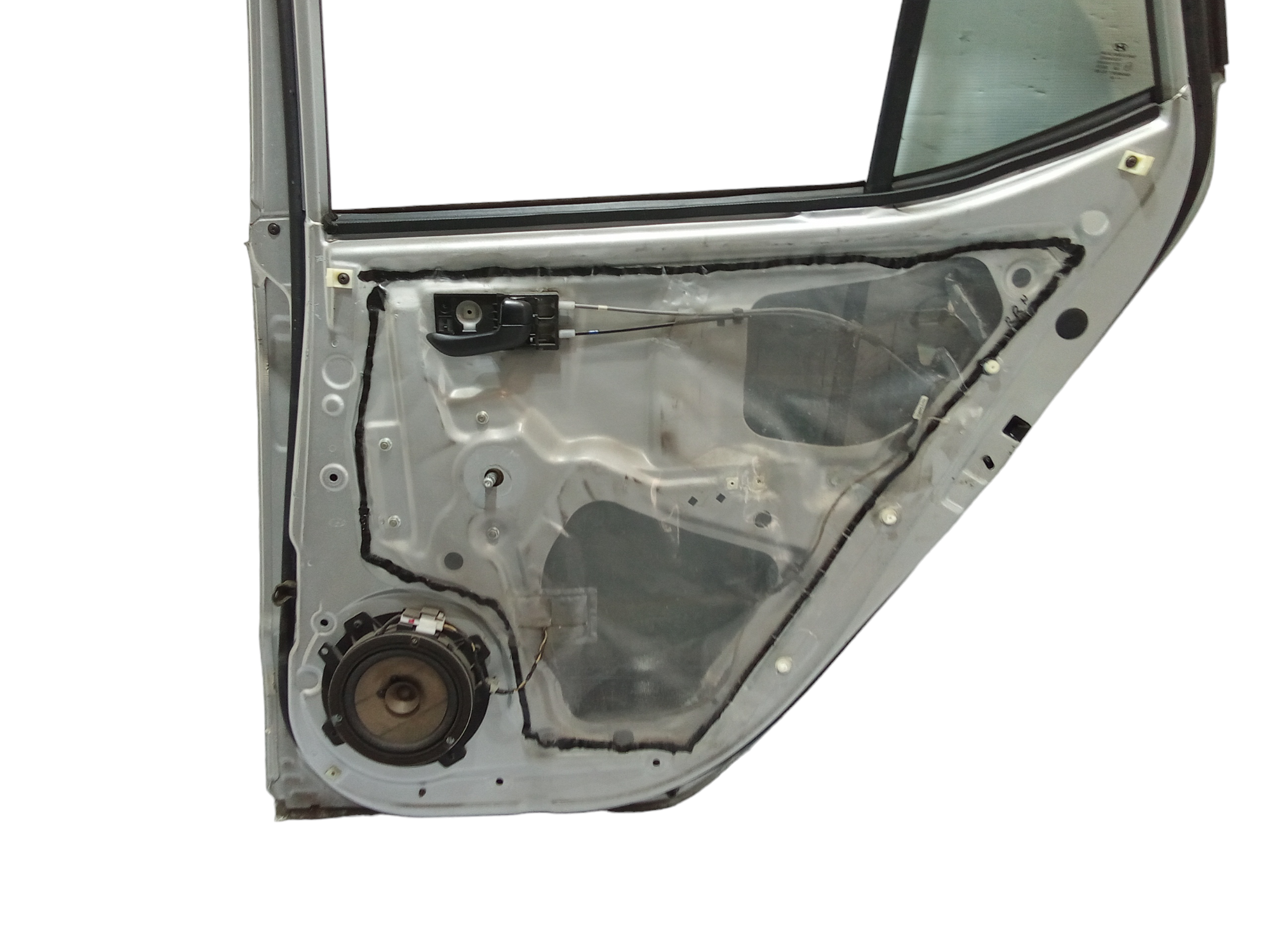 Portiera Posteriore Destra per Hyundai I10 1 Serie (2007 - 2011)