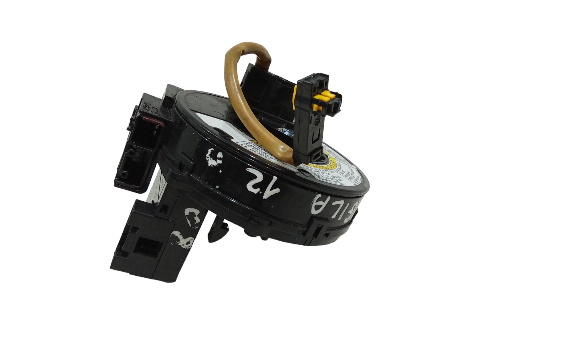 Contatto Spiralato per Opel Agila B (2008 - In produzione)