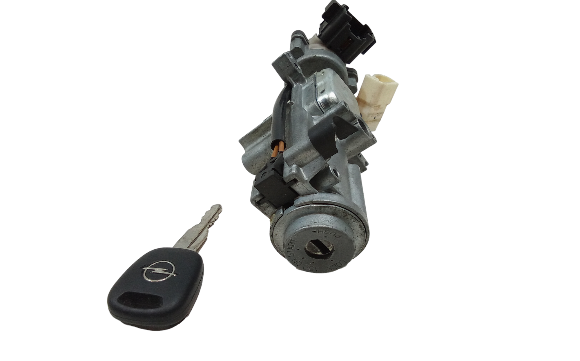 Blocchetto Accensione per Opel Agila B (2008 - In produzione)