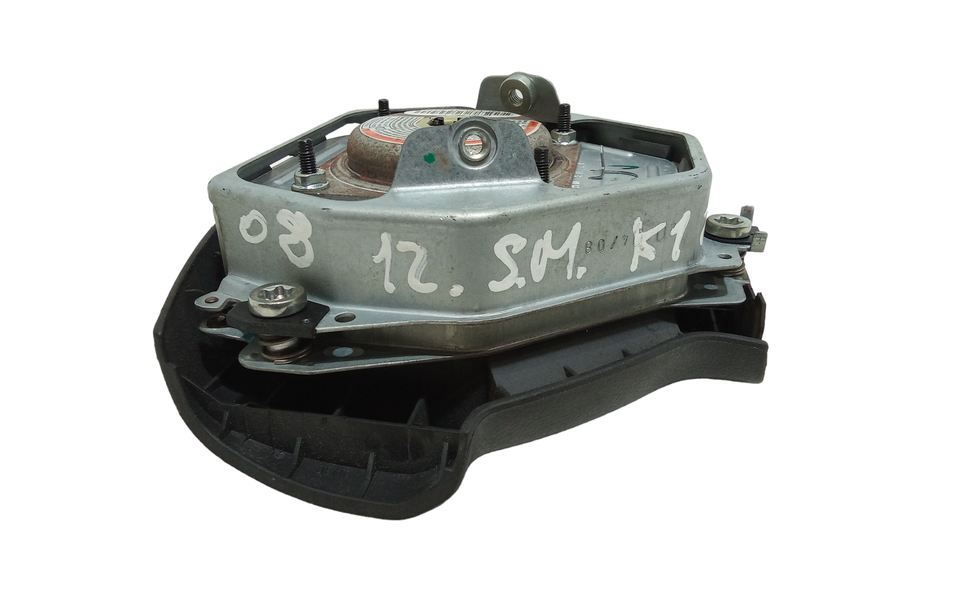 Airbag Volante per Opel Agila B (2008 - In produzione)