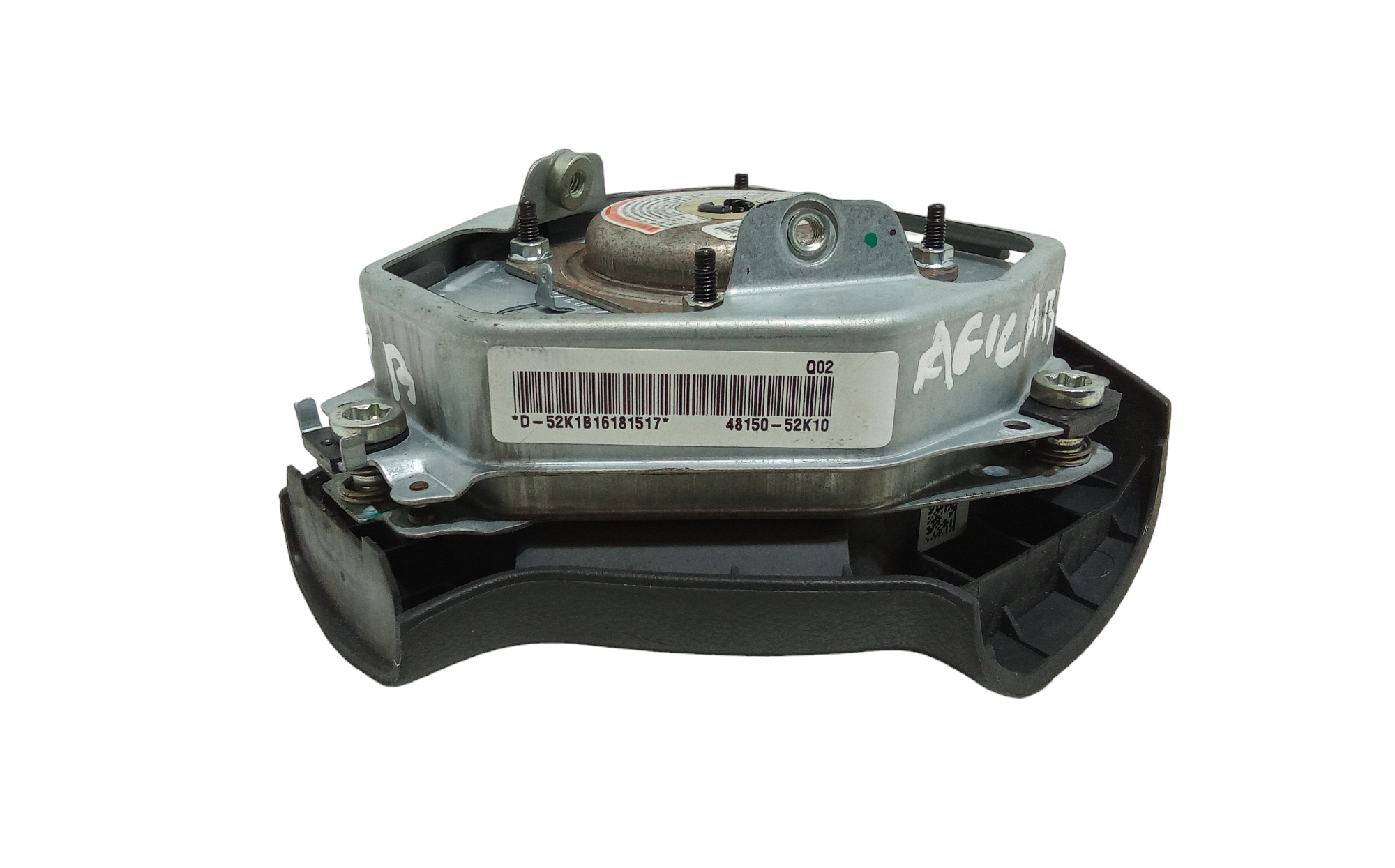 Airbag Volante per Opel Agila B (2008 - In produzione)