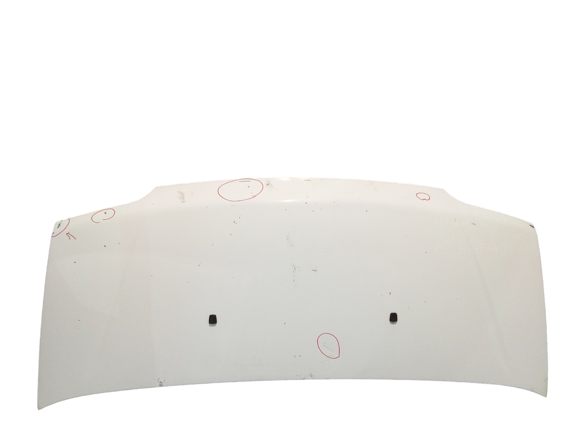 Cofano Anteriore per Iveco Daily 4 Serie (2006 - 2014)