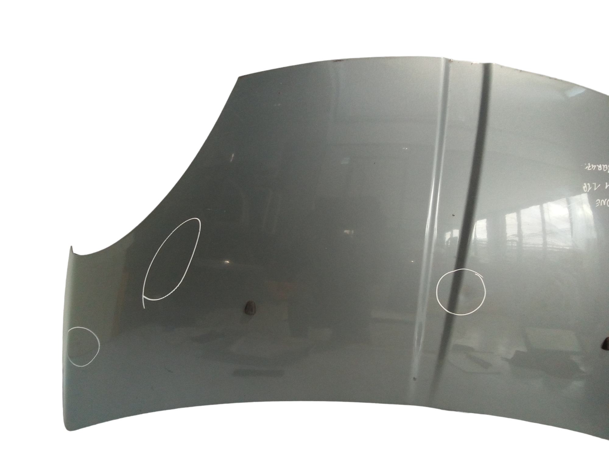 Cofano Anteriore per Dr 1 1 Serie (2009 - 2014)