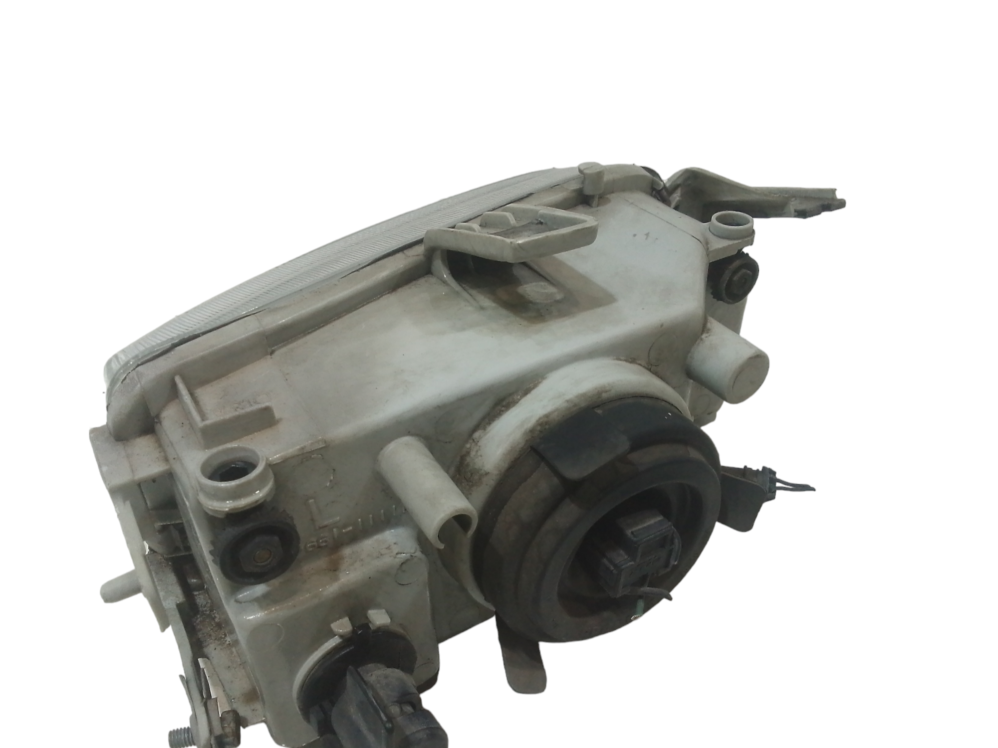 Faro anteriore Sinistro Guida per Fiat Punto Berlina 5p (1993 - 1999)