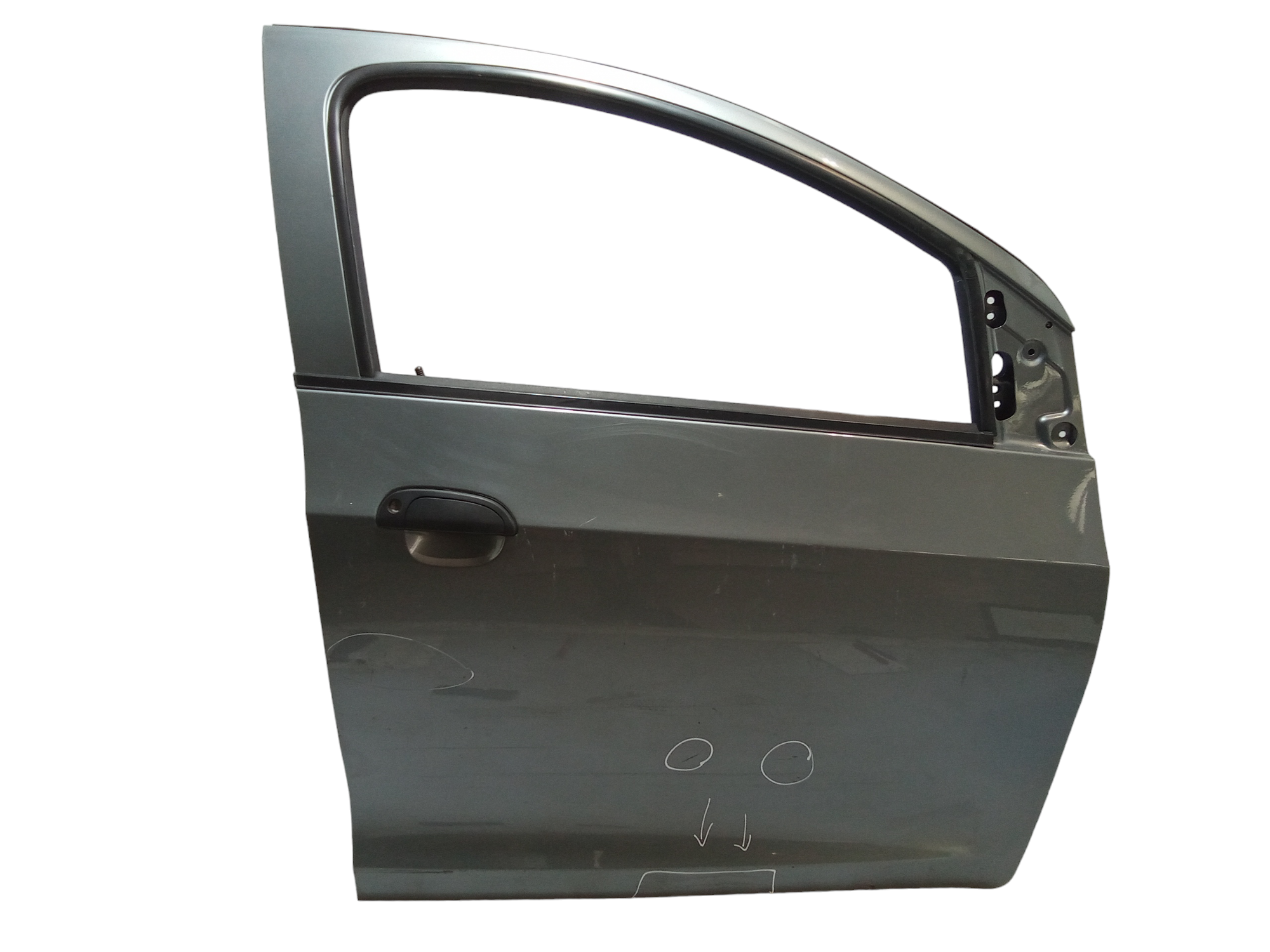 Portiera anteriore Destra per Dr 1 1 Serie (2009 - 2014)