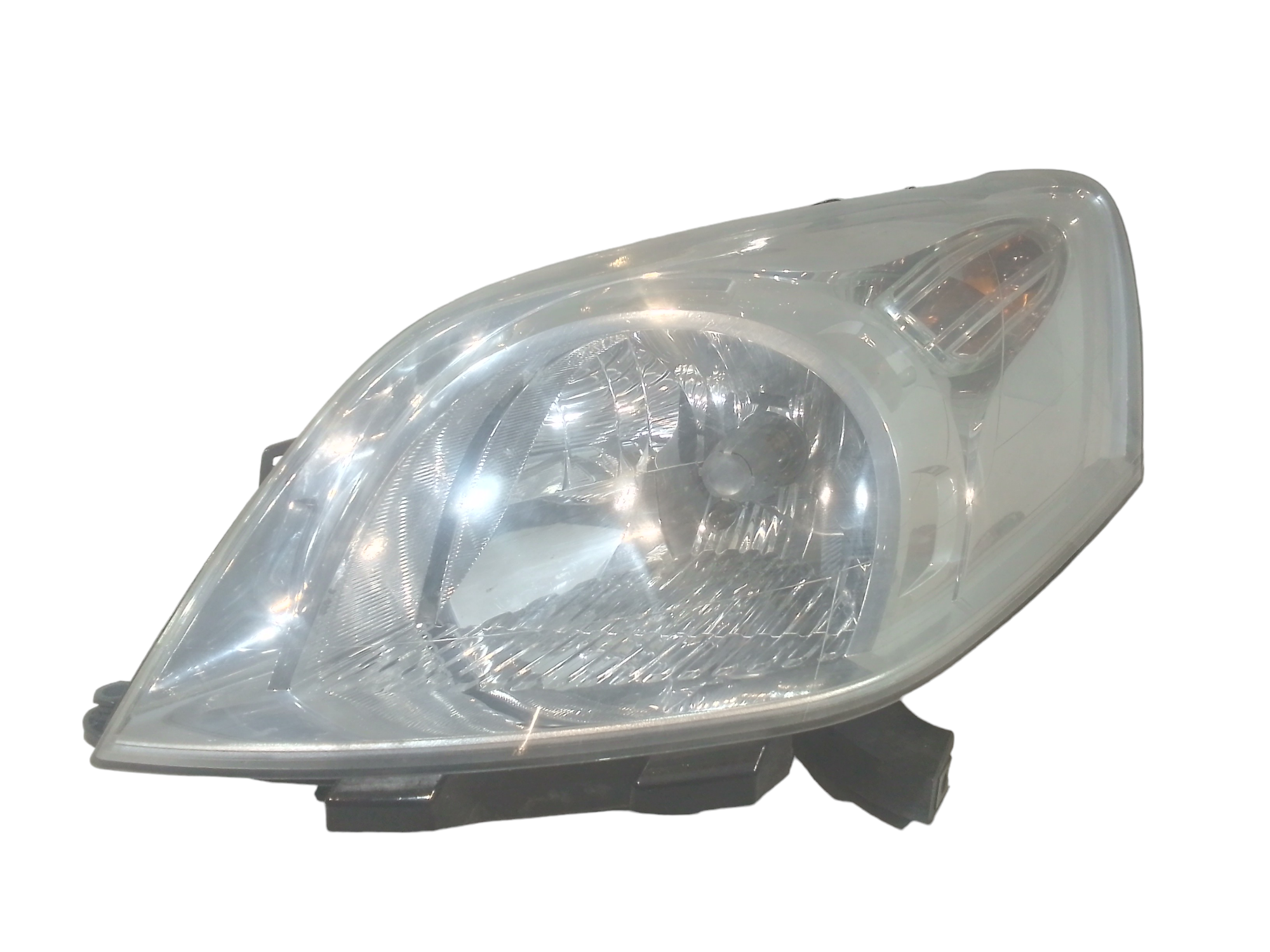 Faro anteriore Sinistro Guida per Fiat Fiorino 2 Serie (2007 - In produzione)