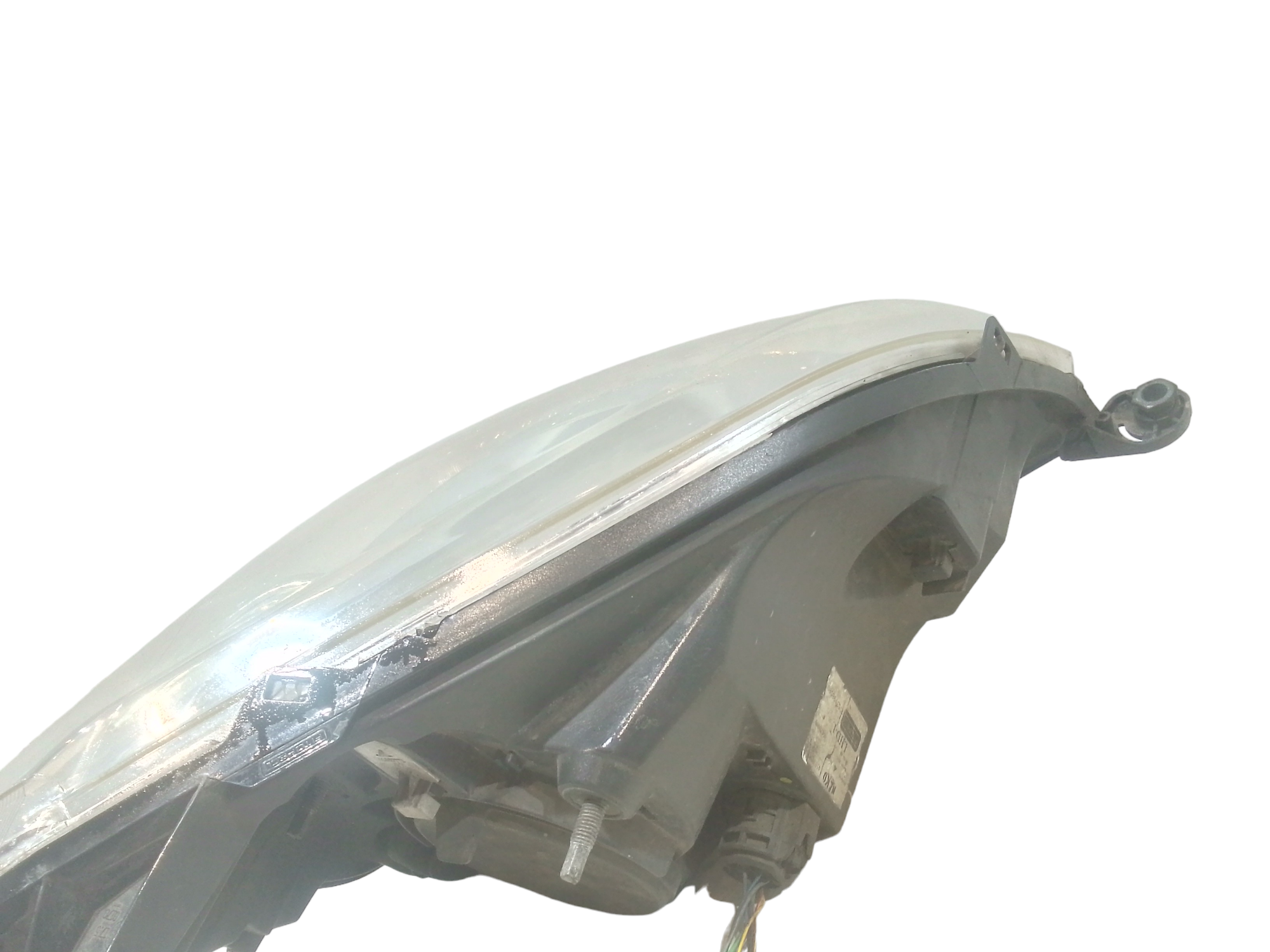 Faro anteriore Sinistro Guida per Fiat Fiorino 2 Serie (2007 - In produzione)