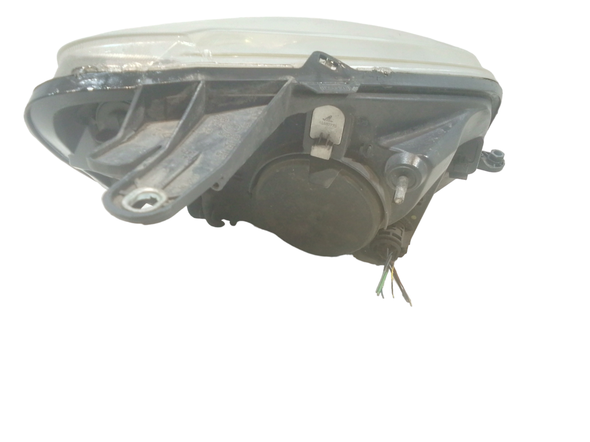 Faro anteriore Sinistro Guida per Fiat Fiorino 2 Serie (2007 - In produzione)