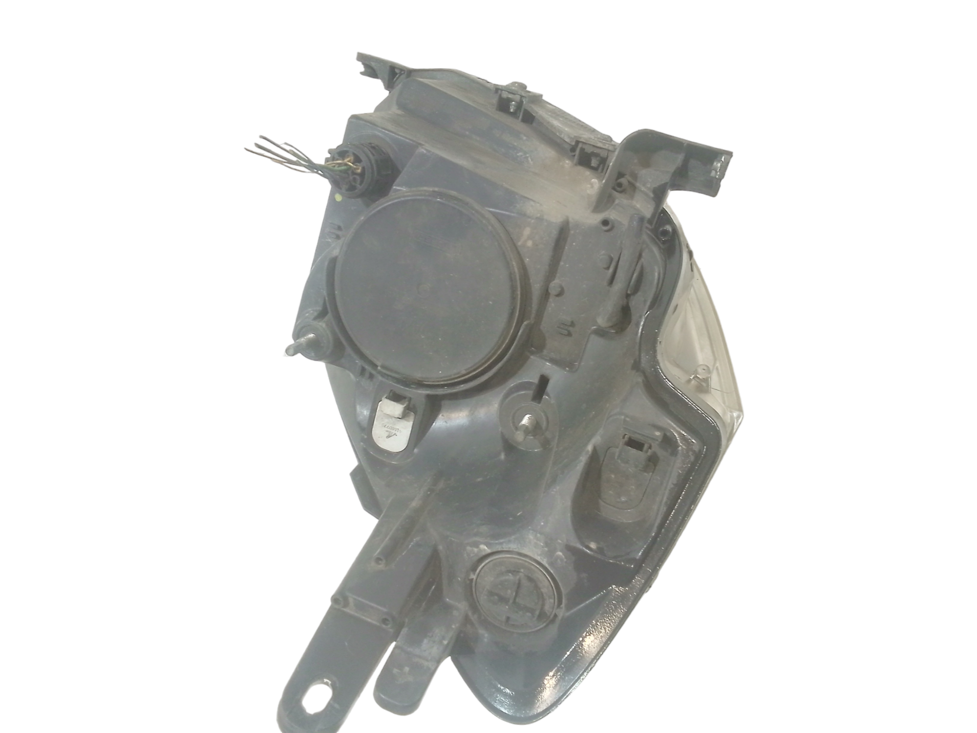 Faro anteriore Sinistro Guida per Fiat Fiorino 2 Serie (2007 - In produzione)