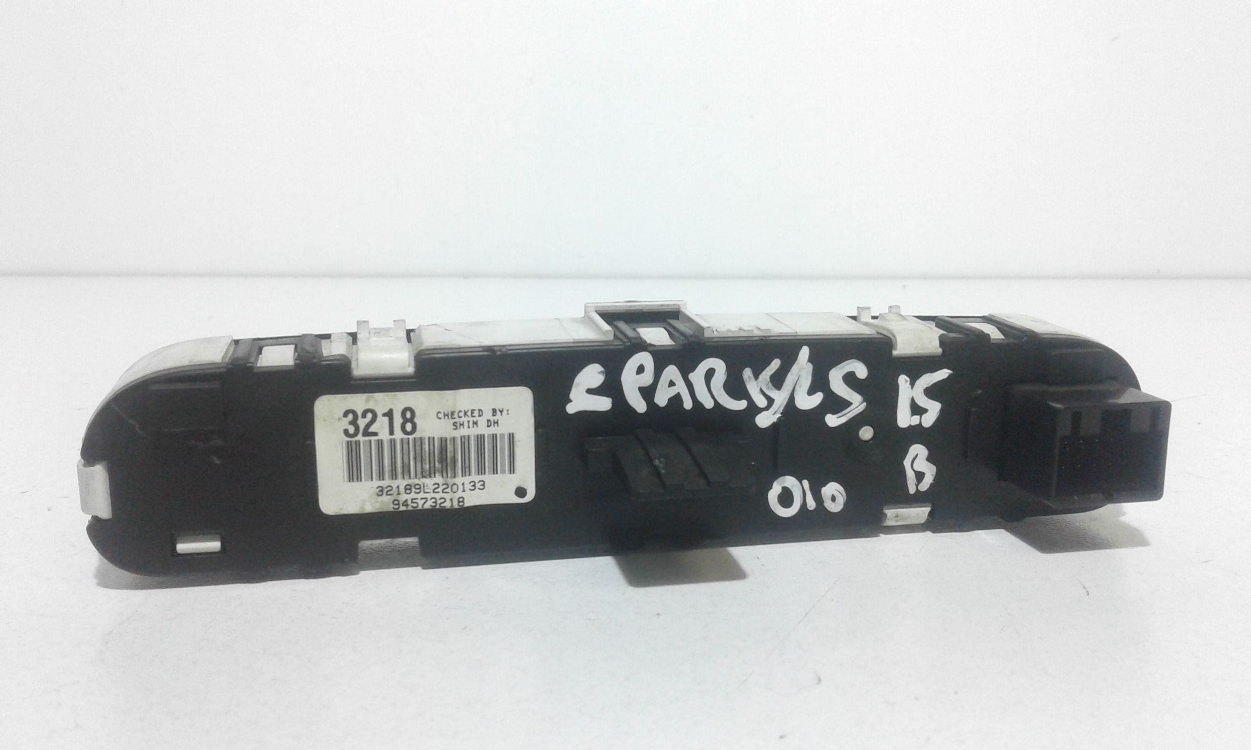 Display CHEVROLET Spark 1 Serie