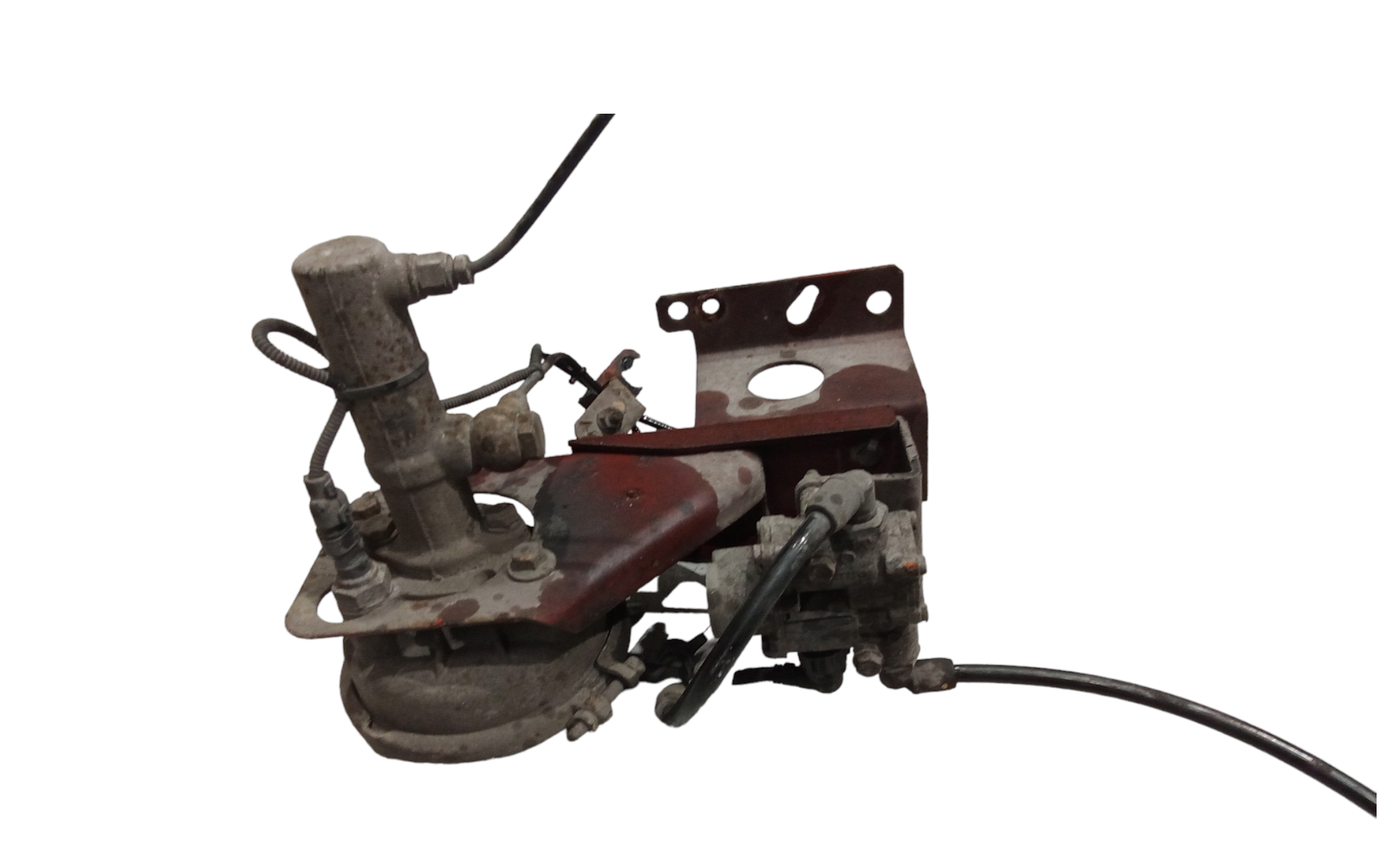 Servofreno per Iveco Eurocargo 2 Serie (2002 - 2008)