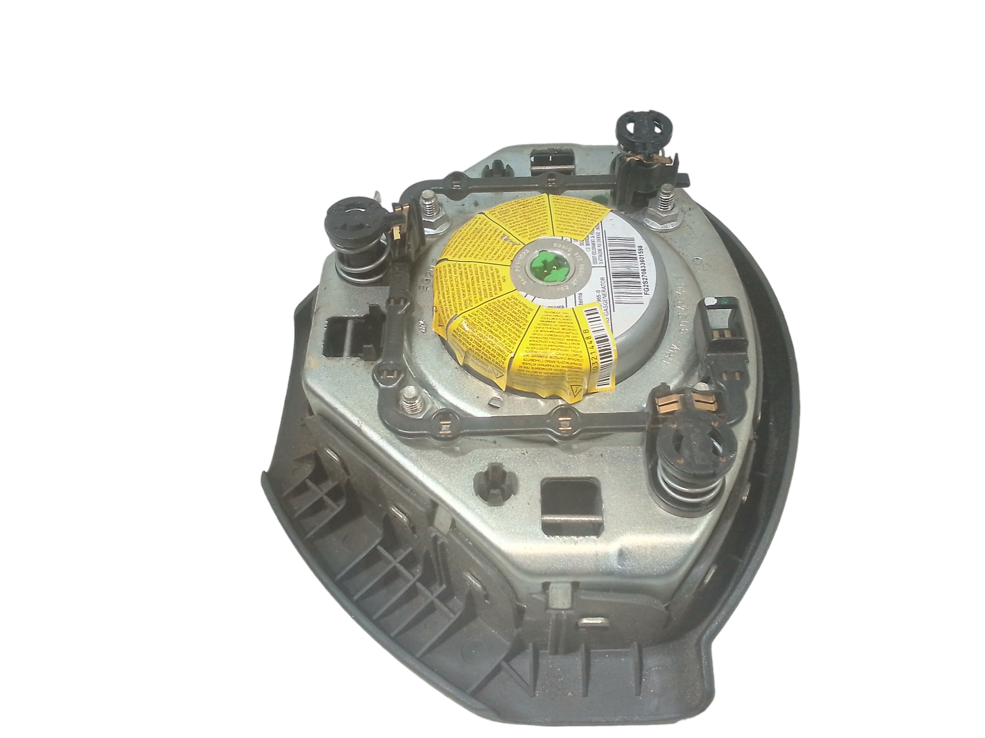 Airbag Volante per Fiat Panda 2 Serie (2003 - 2010)