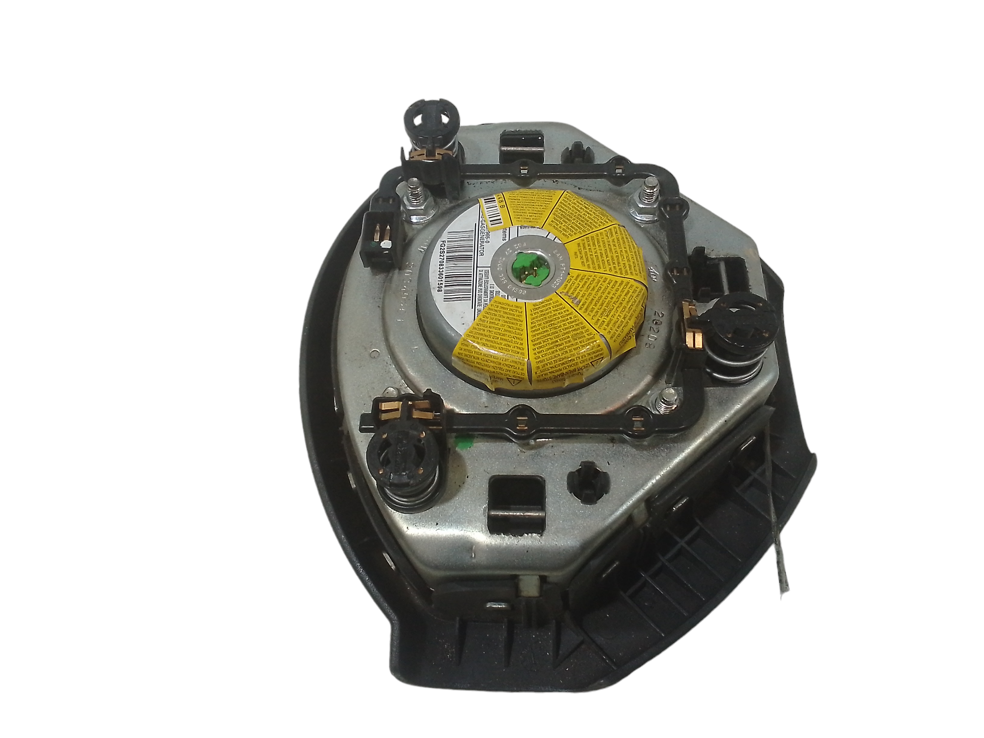Airbag Volante per Fiat Panda 2 Serie (2003 - 2010)