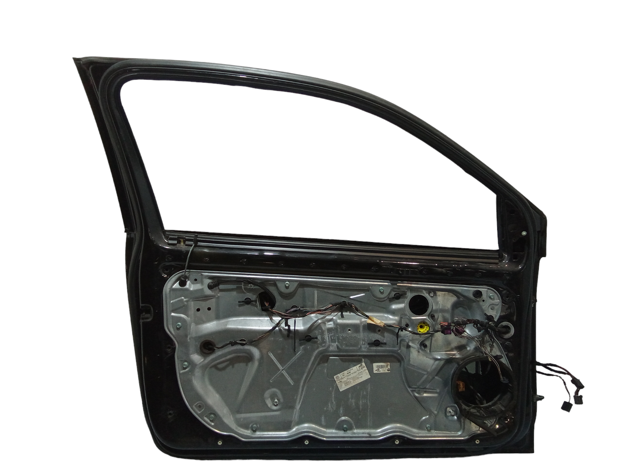 Portiera Anteriore Sinistra per Volkswagen Polo 4 Serie (2001 - 2009)