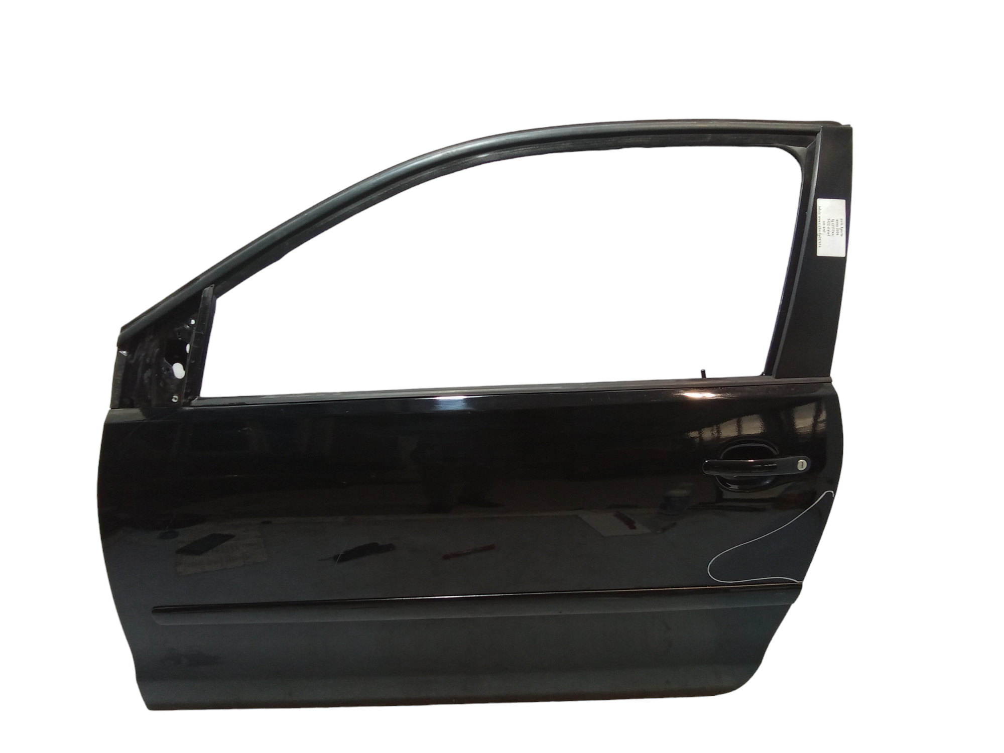 Portiera Anteriore Sinistra per Volkswagen Polo 4 Serie (2001 - 2009)