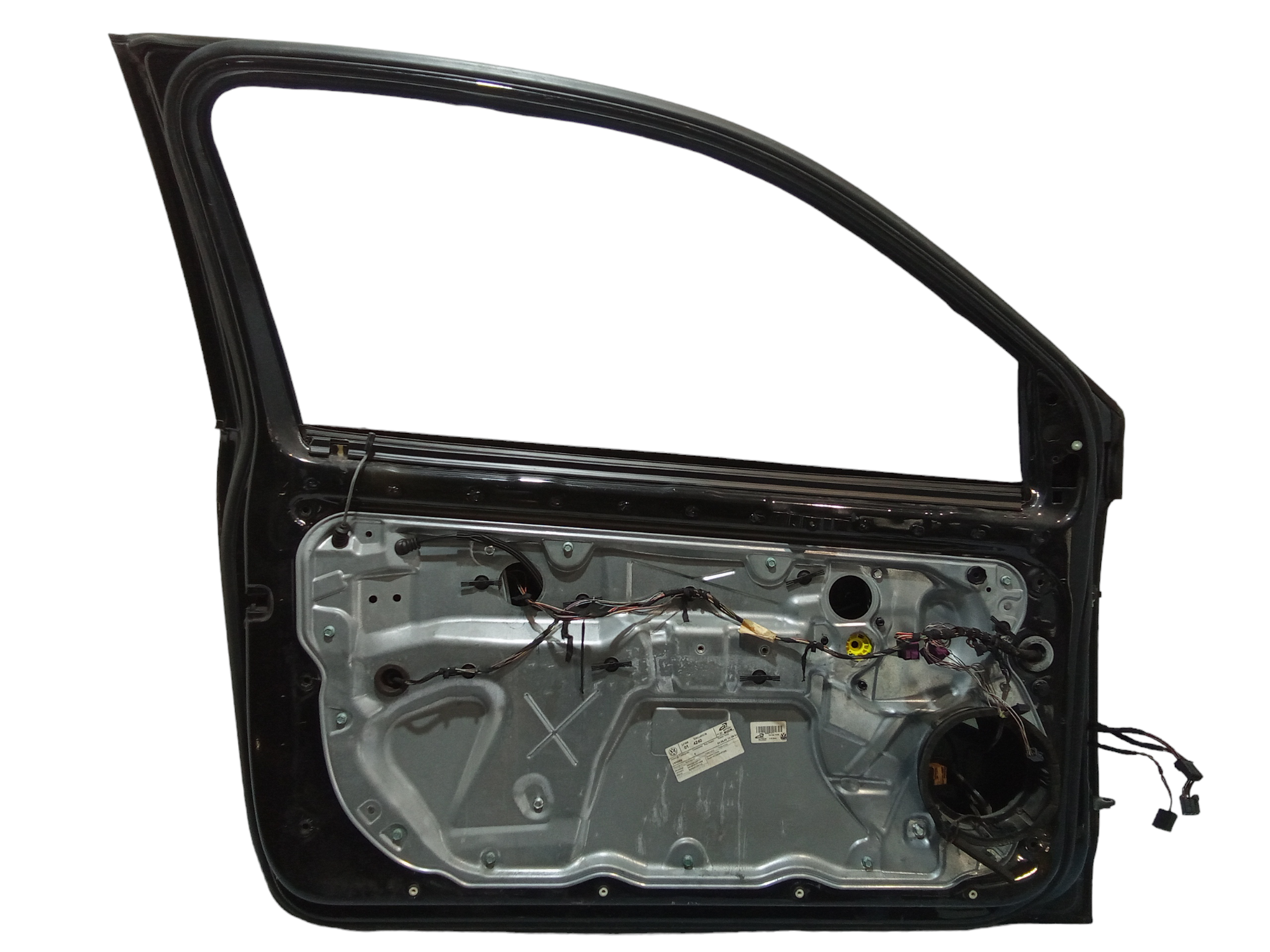 Portiera Anteriore Sinistra per Volkswagen Polo 4 Serie (2001 - 2009)