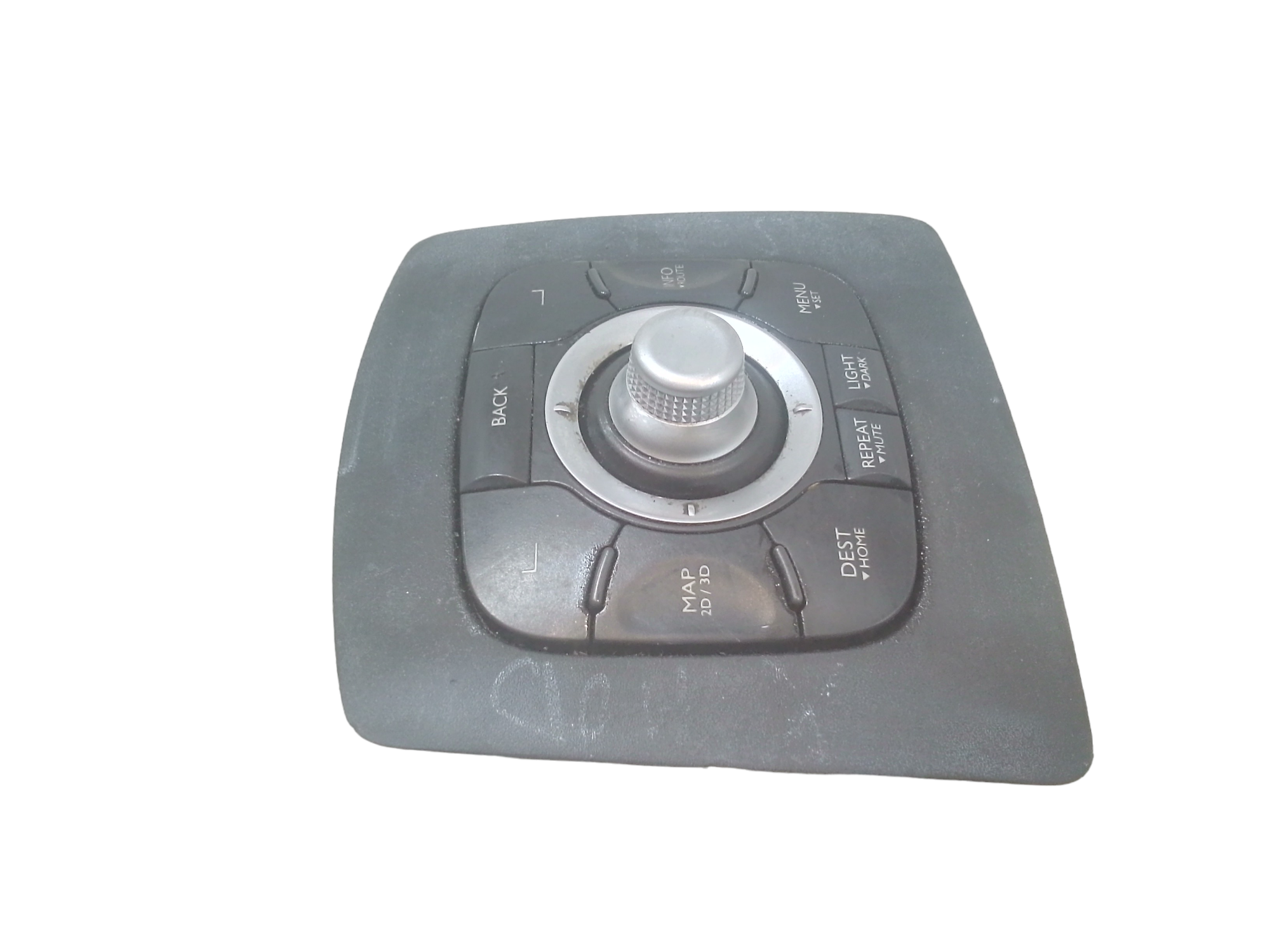 Comandi navigatore per Renault Scenic X Mod (2009 - In produzione)