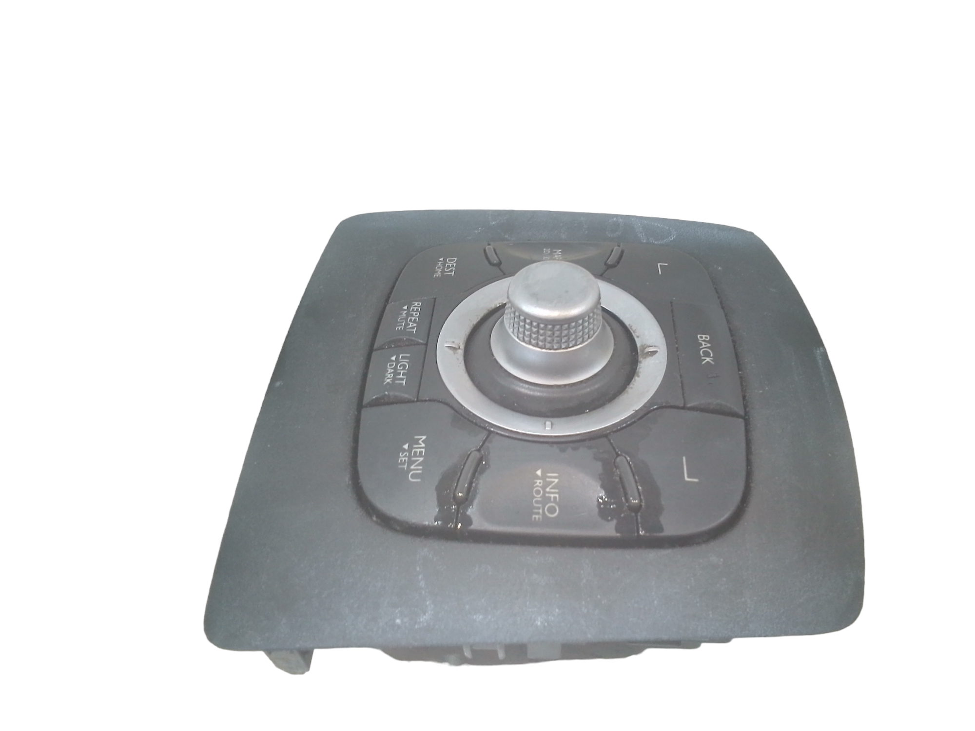 Comandi navigatore per Renault Scenic X Mod (2009 - In produzione)