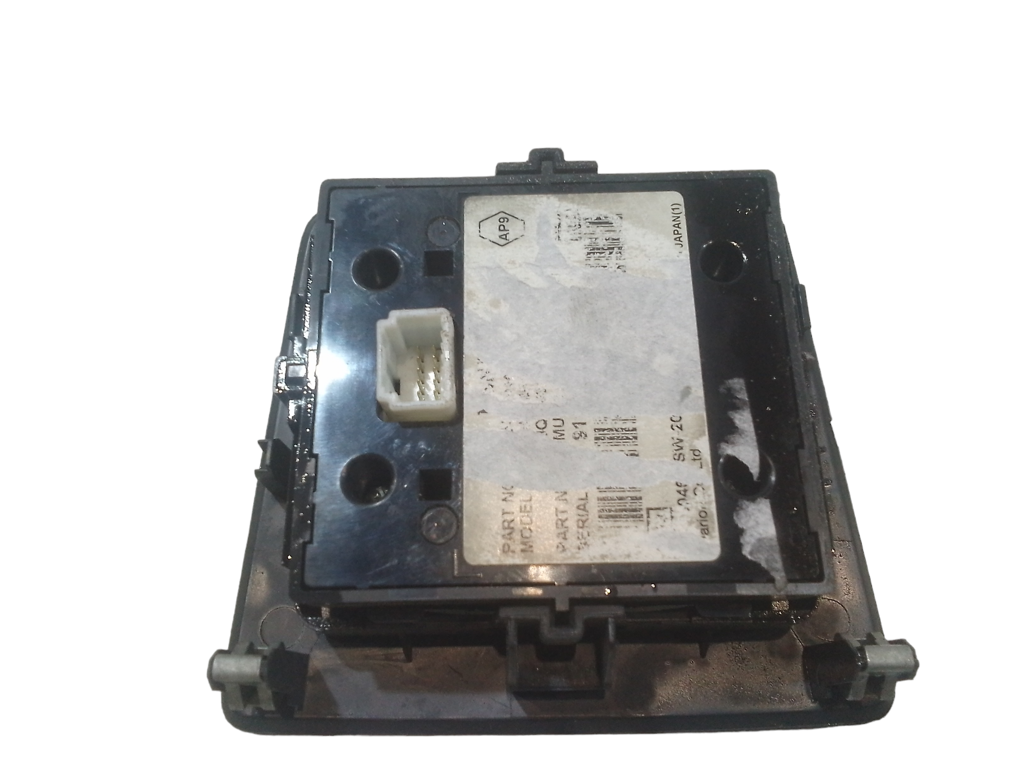 Comandi navigatore per Renault Scenic X Mod (2009 - In produzione)