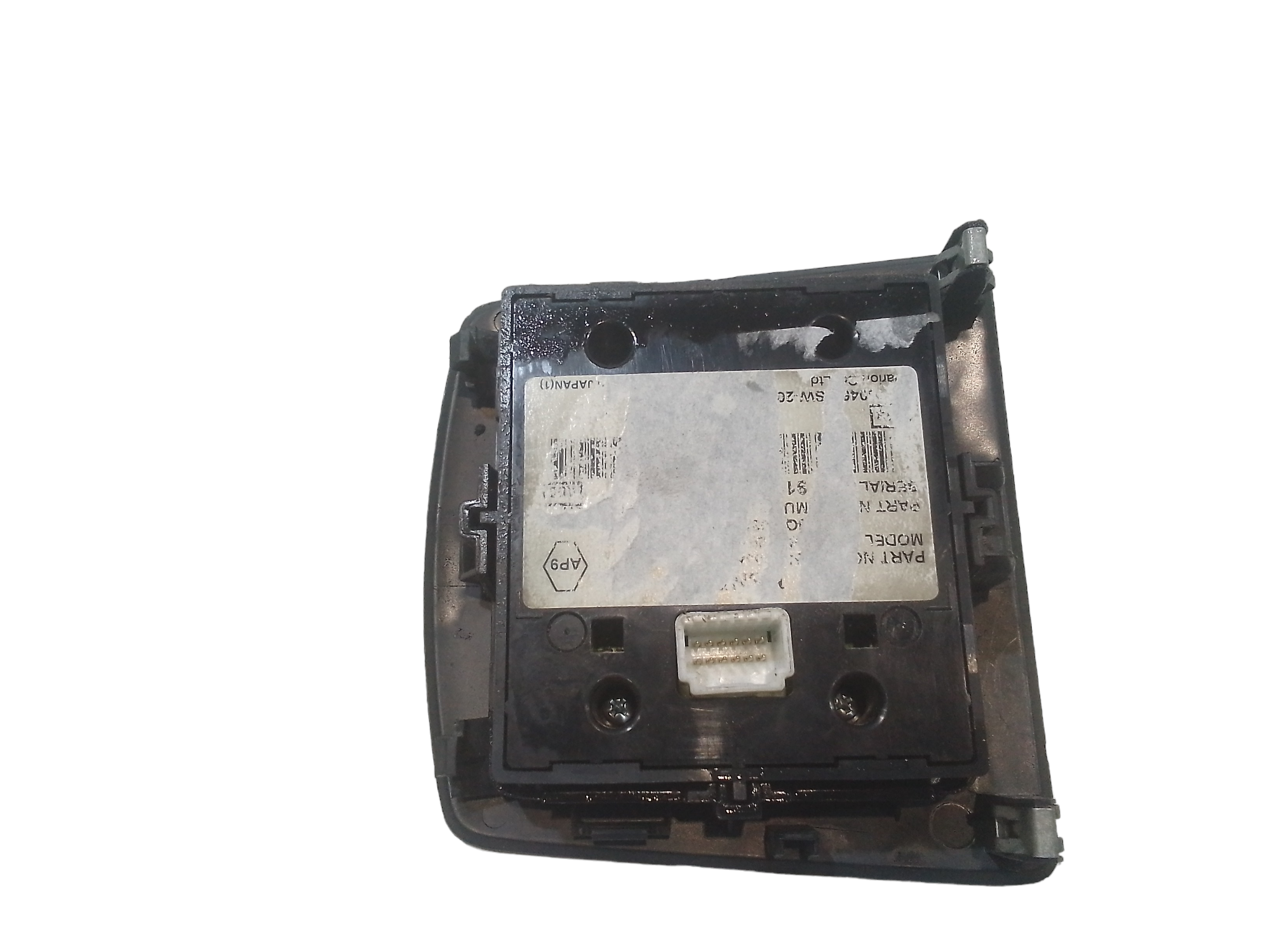 Comandi navigatore per Renault Scenic X Mod (2009 - In produzione)