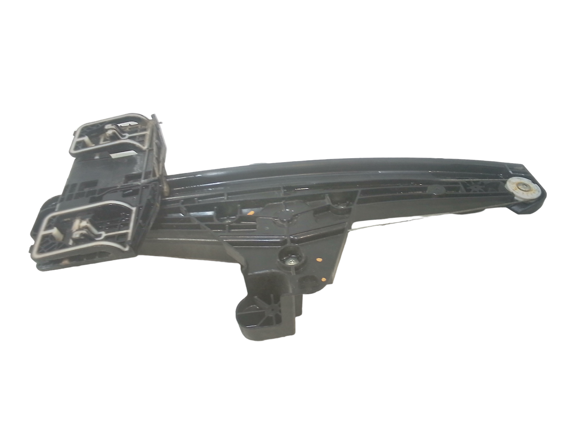 Cremagliera posteriore sinistra guida per Opel Corsa F (2019 - )