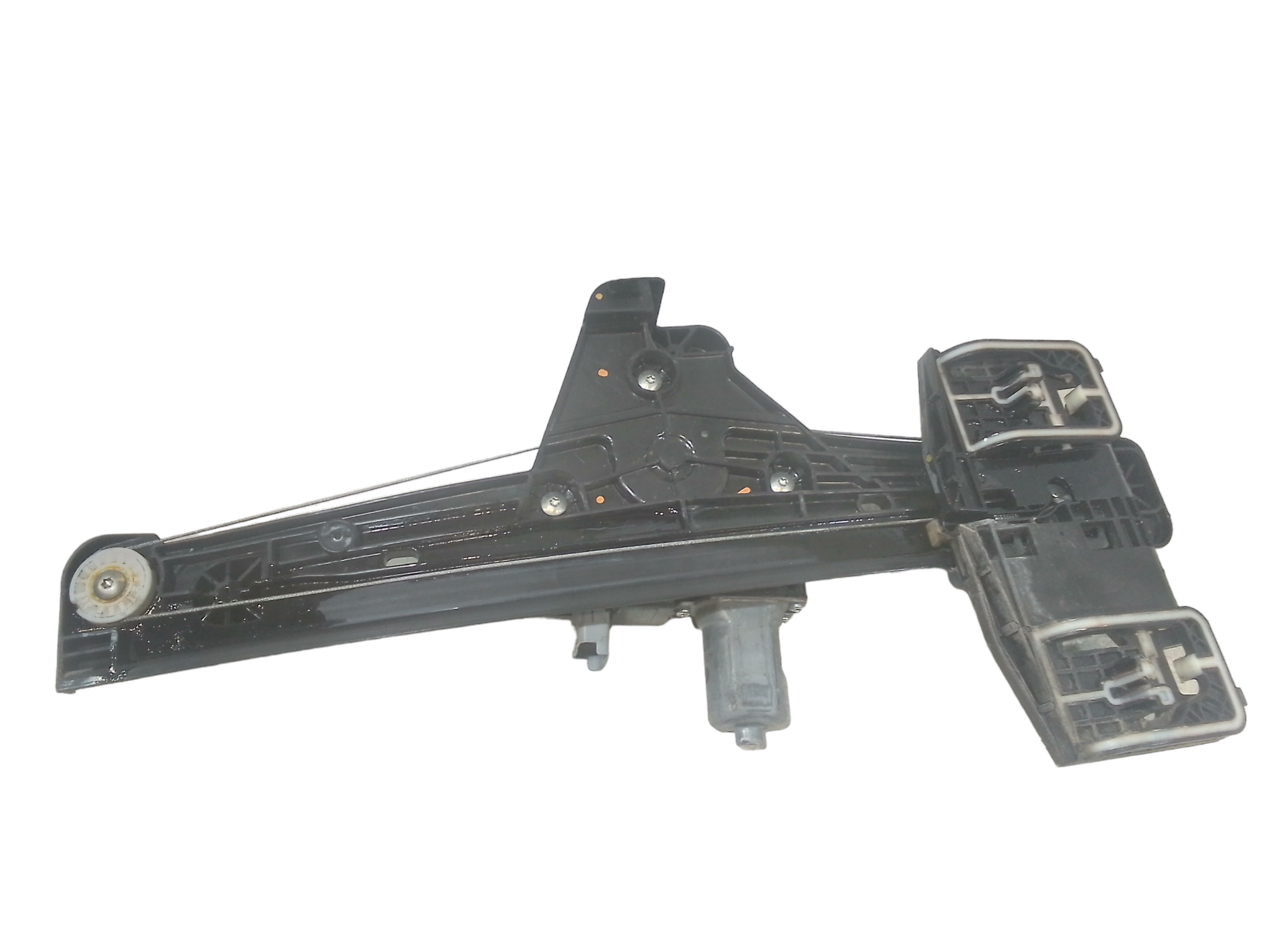 Cremagliera posteriore sinistra guida per Opel Corsa F (2019 - )