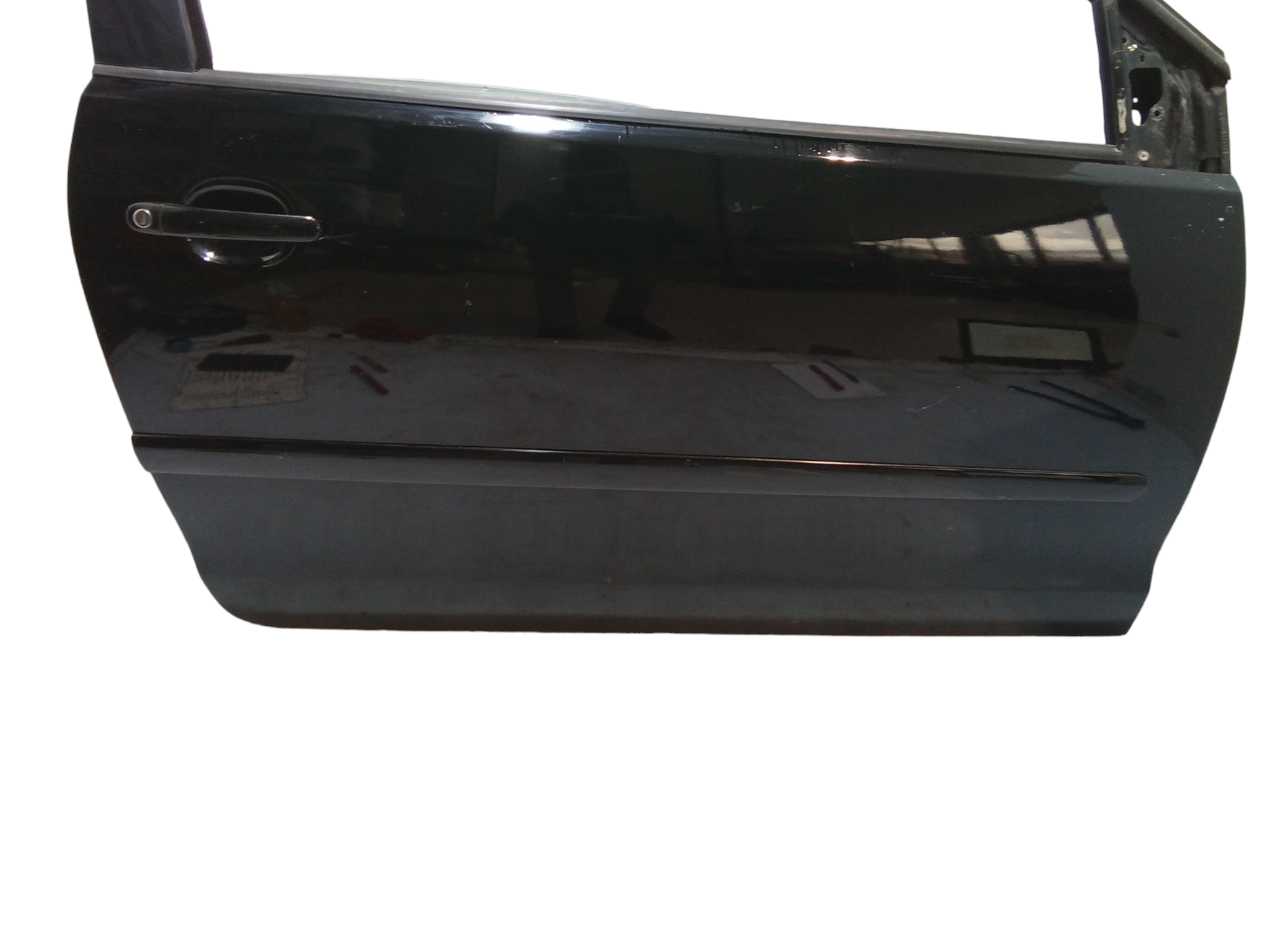 Portiera anteriore Destra per Volkswagen Polo 4 Serie (2001 - 2009)